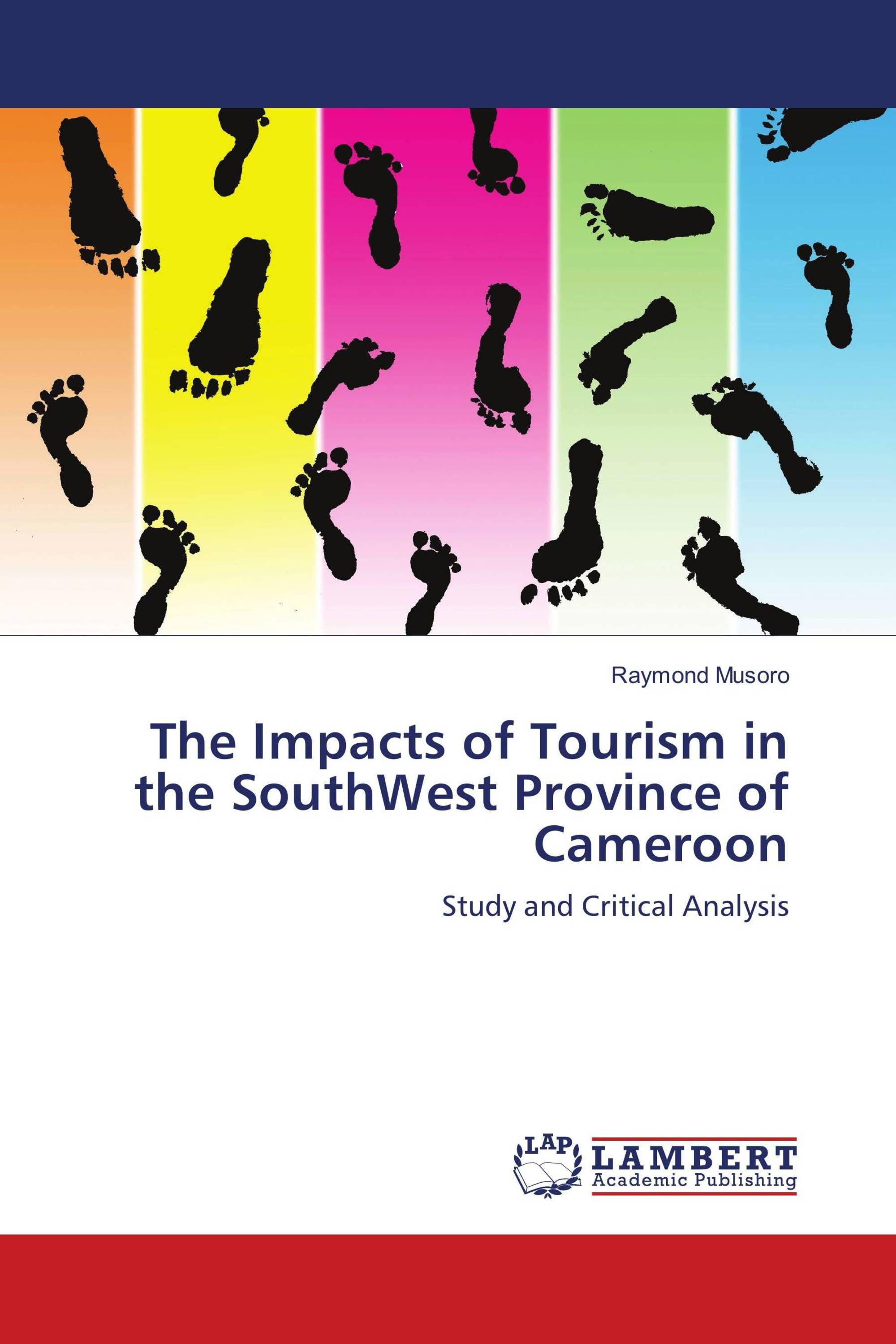 The Impacts of Tourism in the SouthWest Province of Cameroon