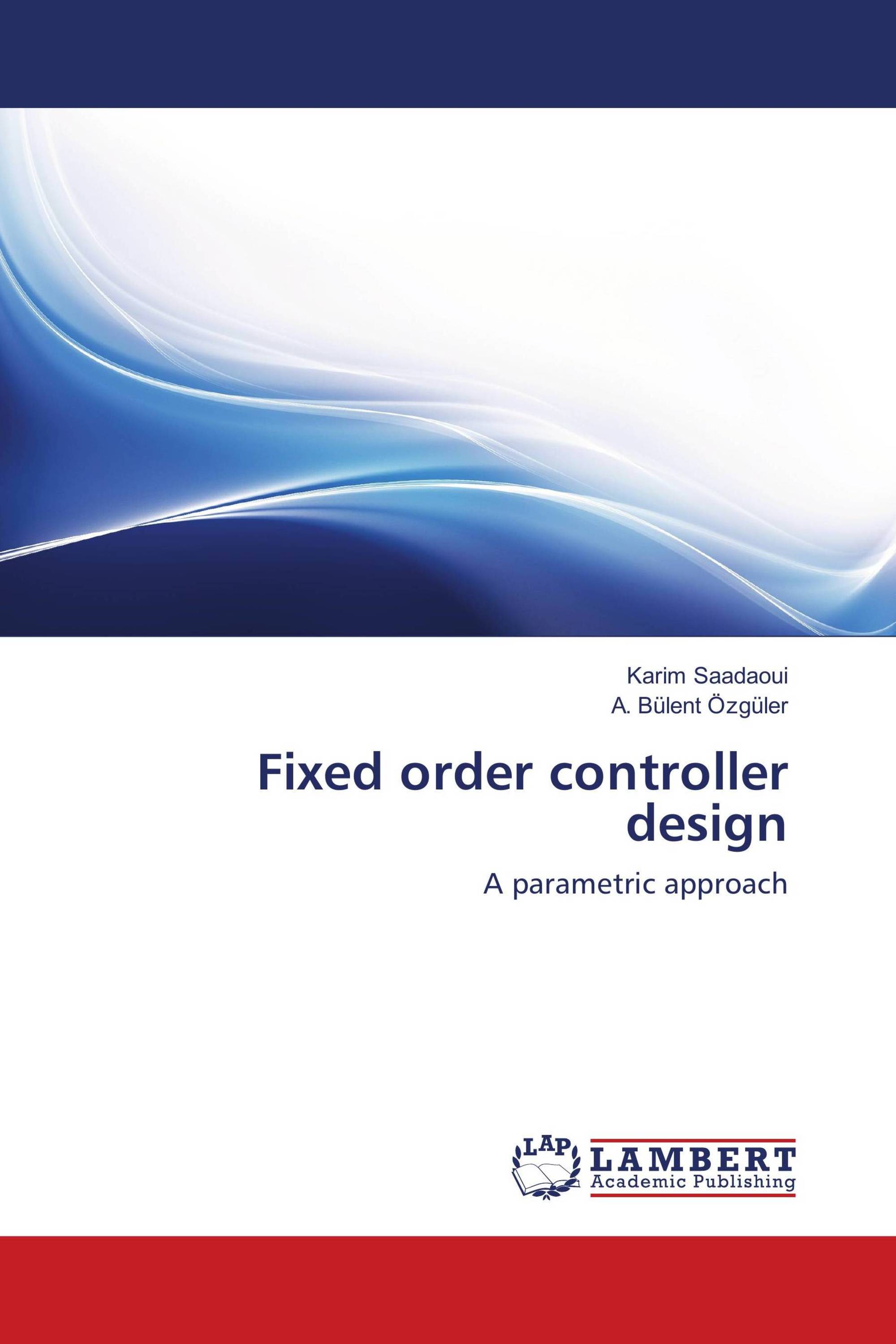 Fixed order controller design