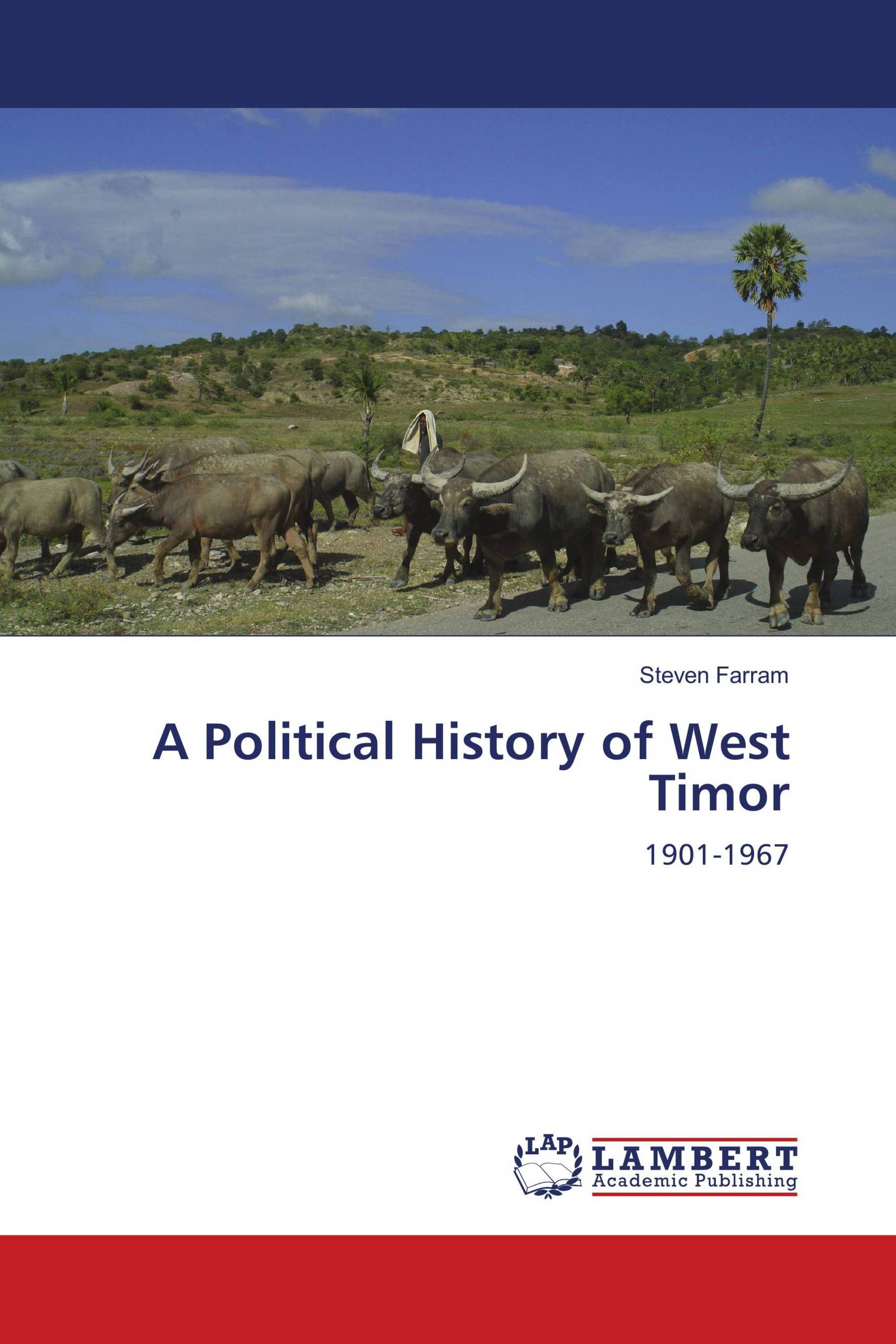 A Political History of West Timor