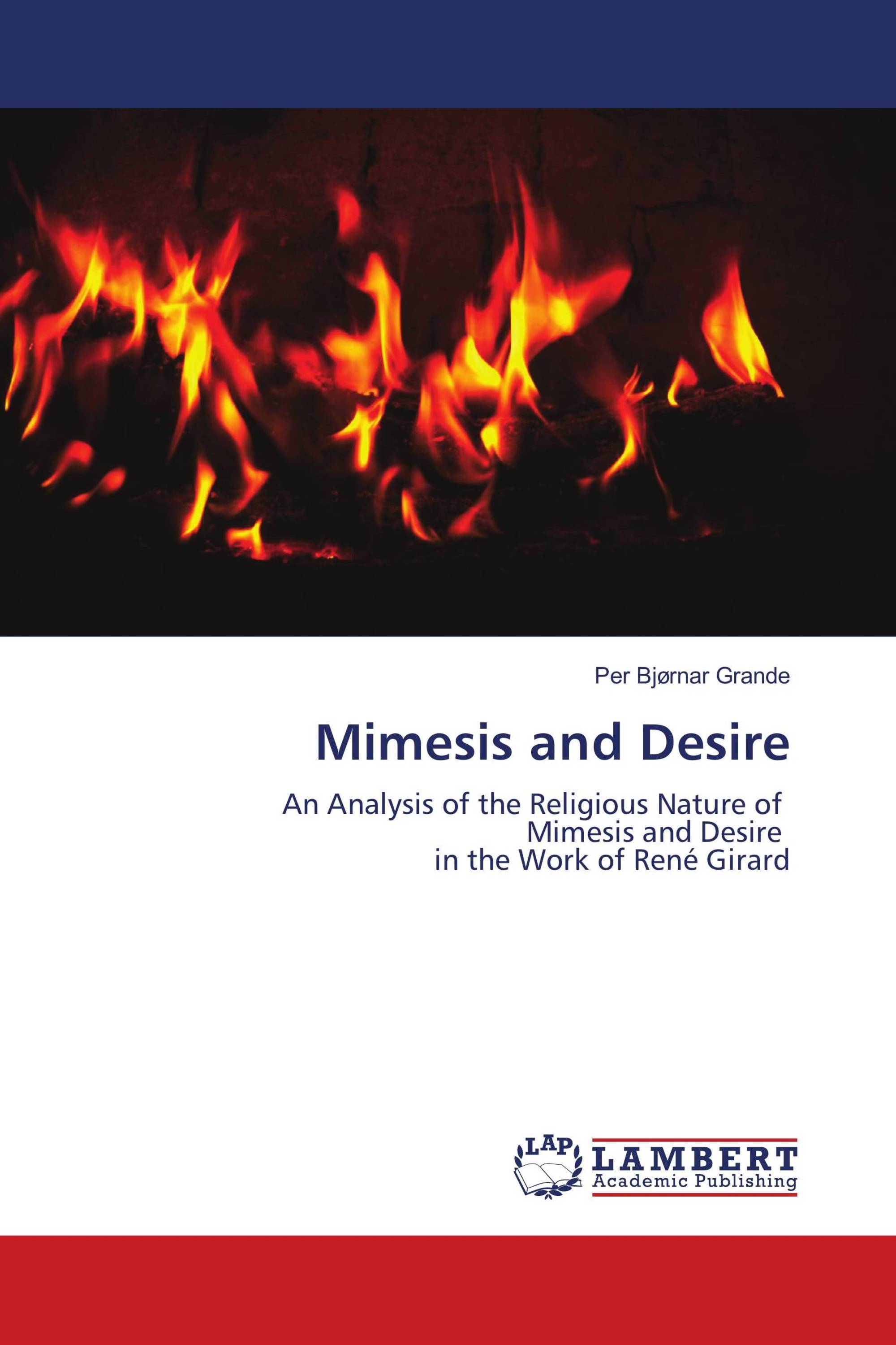 Mimesis and Desire