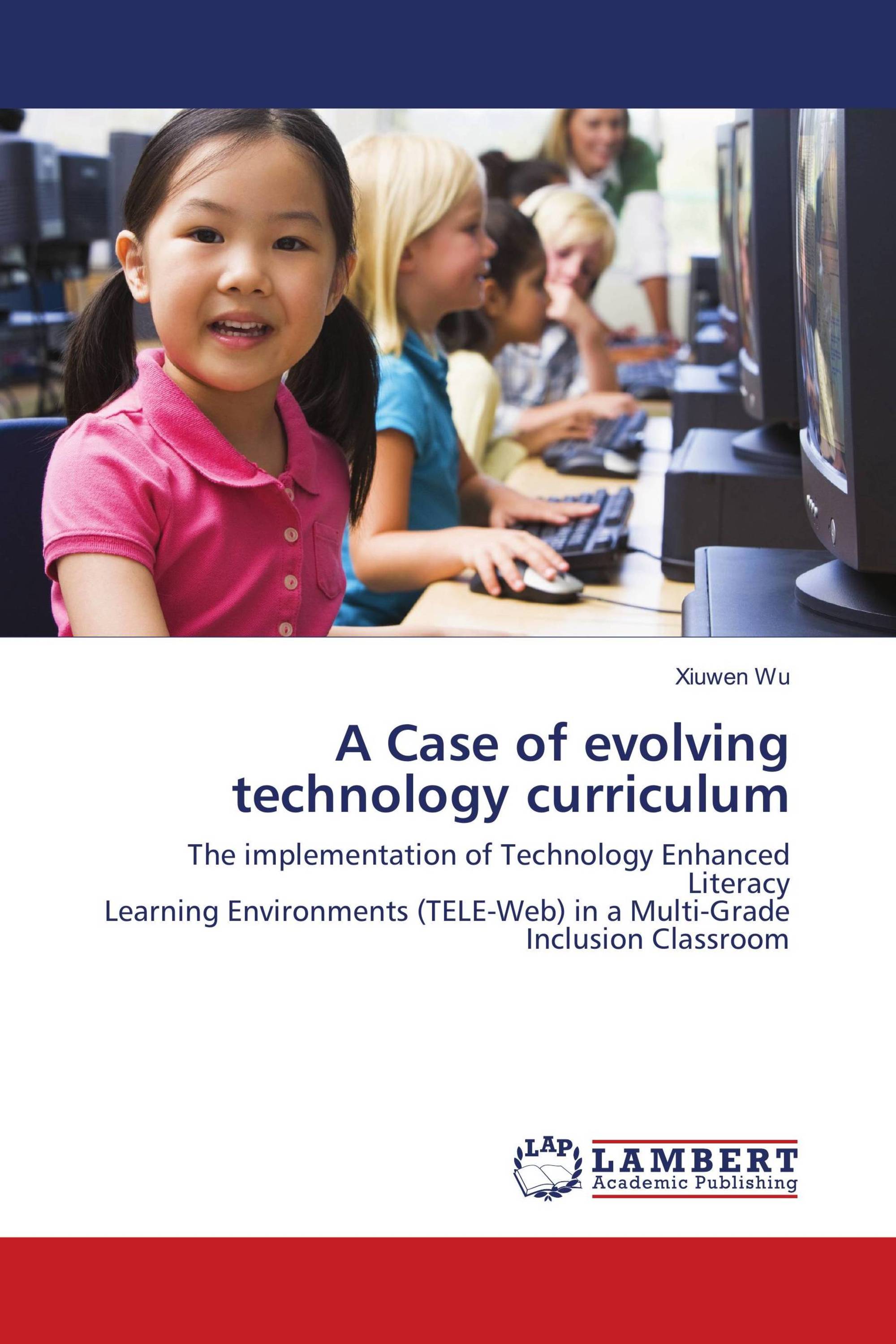 A Case of evolving technology curriculum