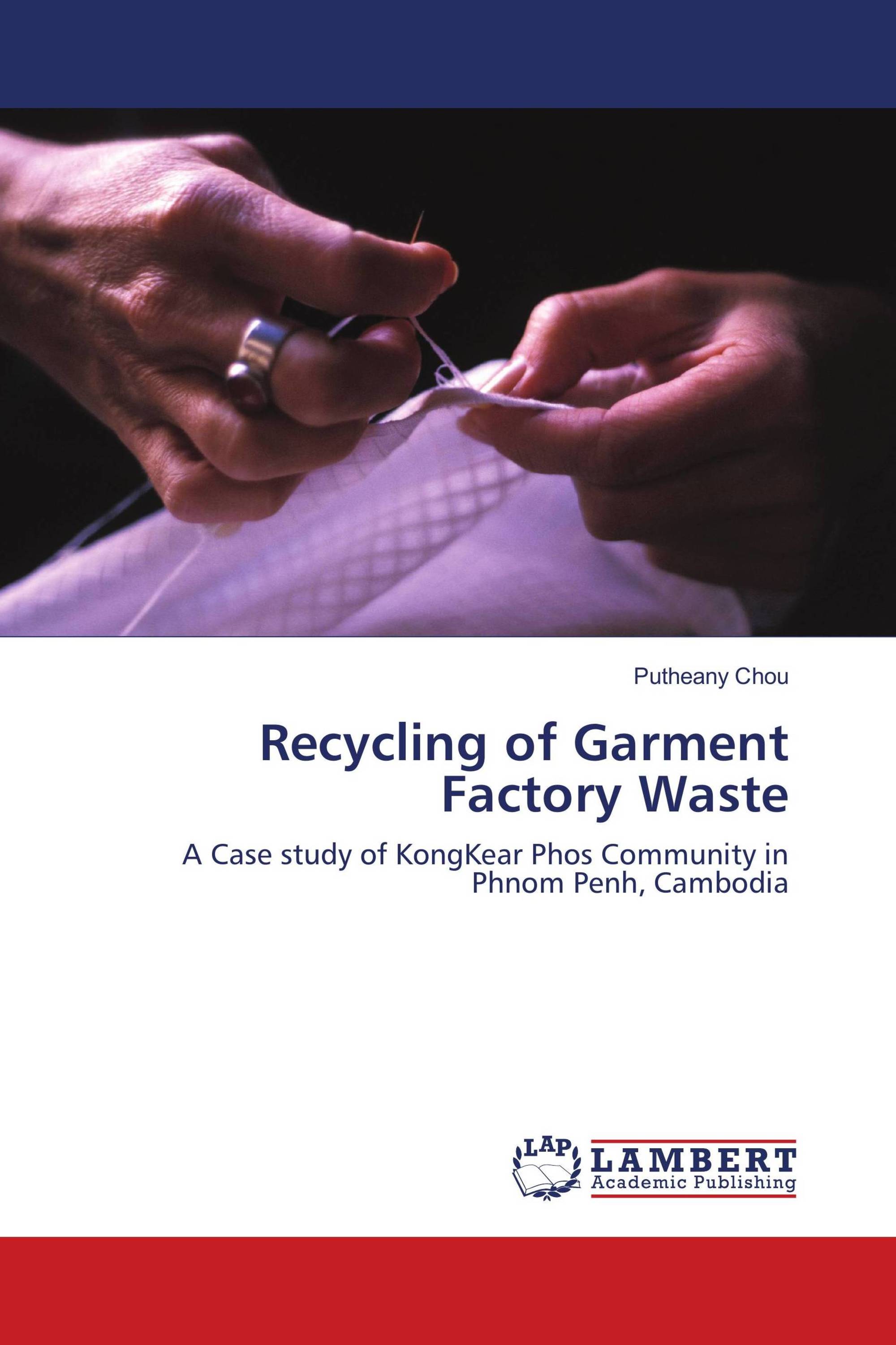 Recycling of Garment Factory Waste