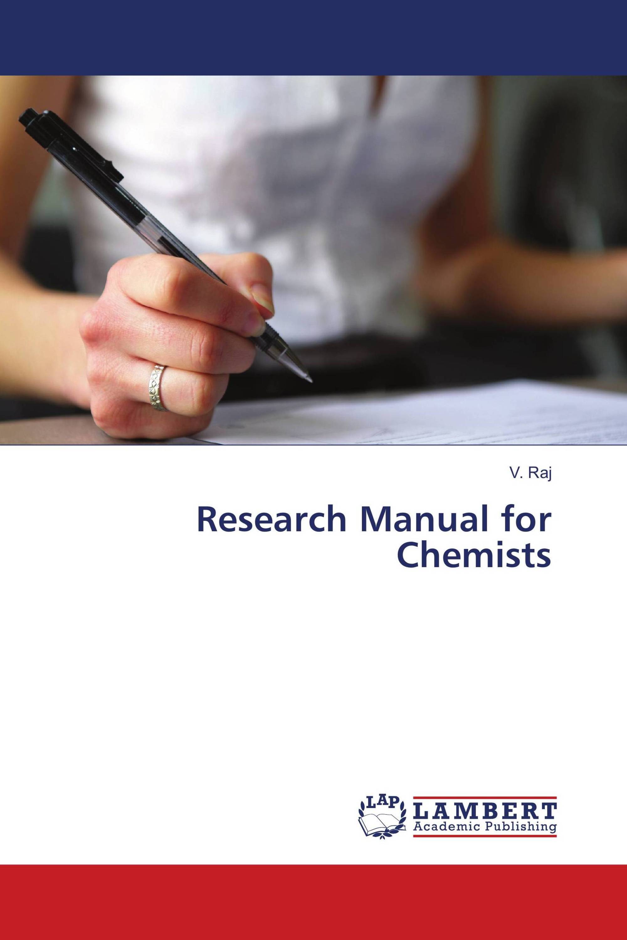 Research Manual for Chemists