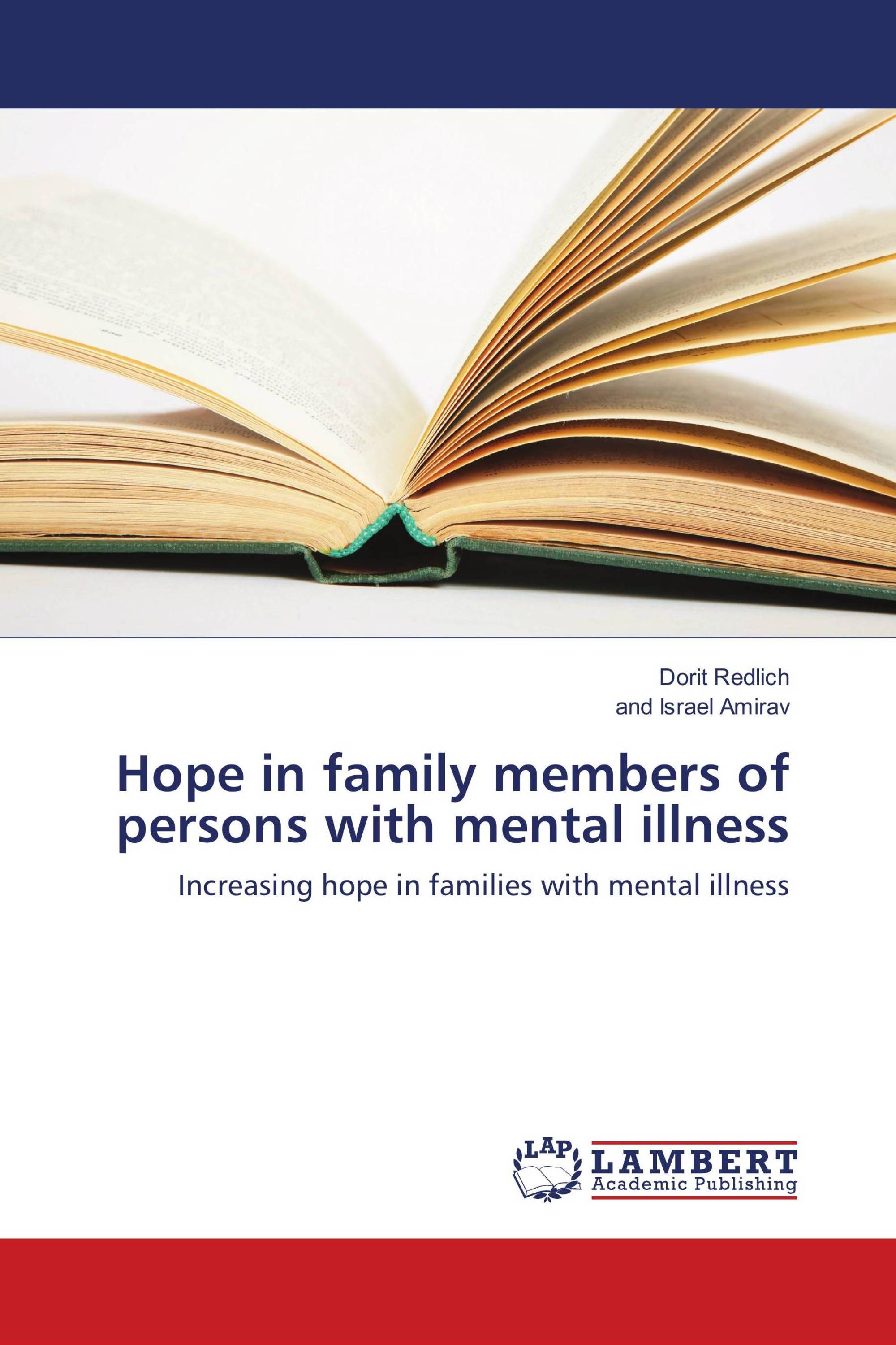 Hope in family members of persons with mental illness