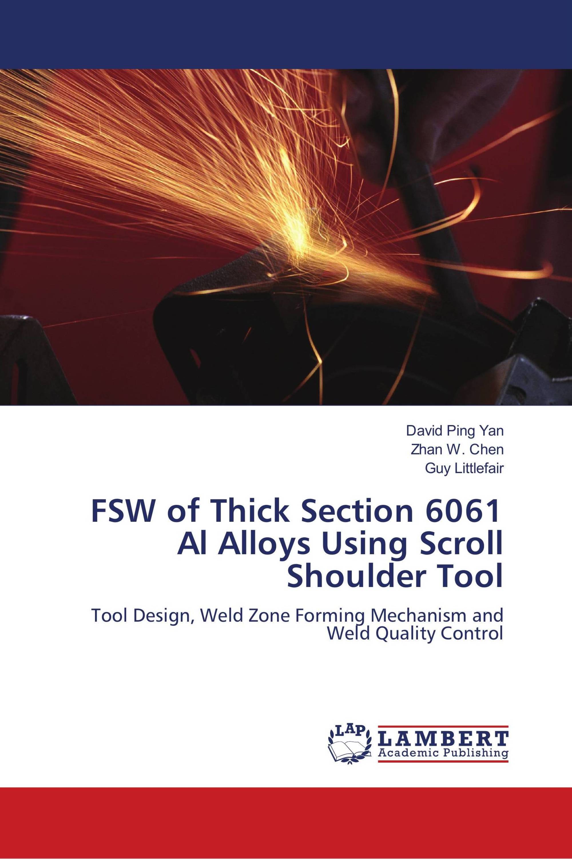 FSW of Thick Section 6061 Al Alloys Using Scroll Shoulder Tool