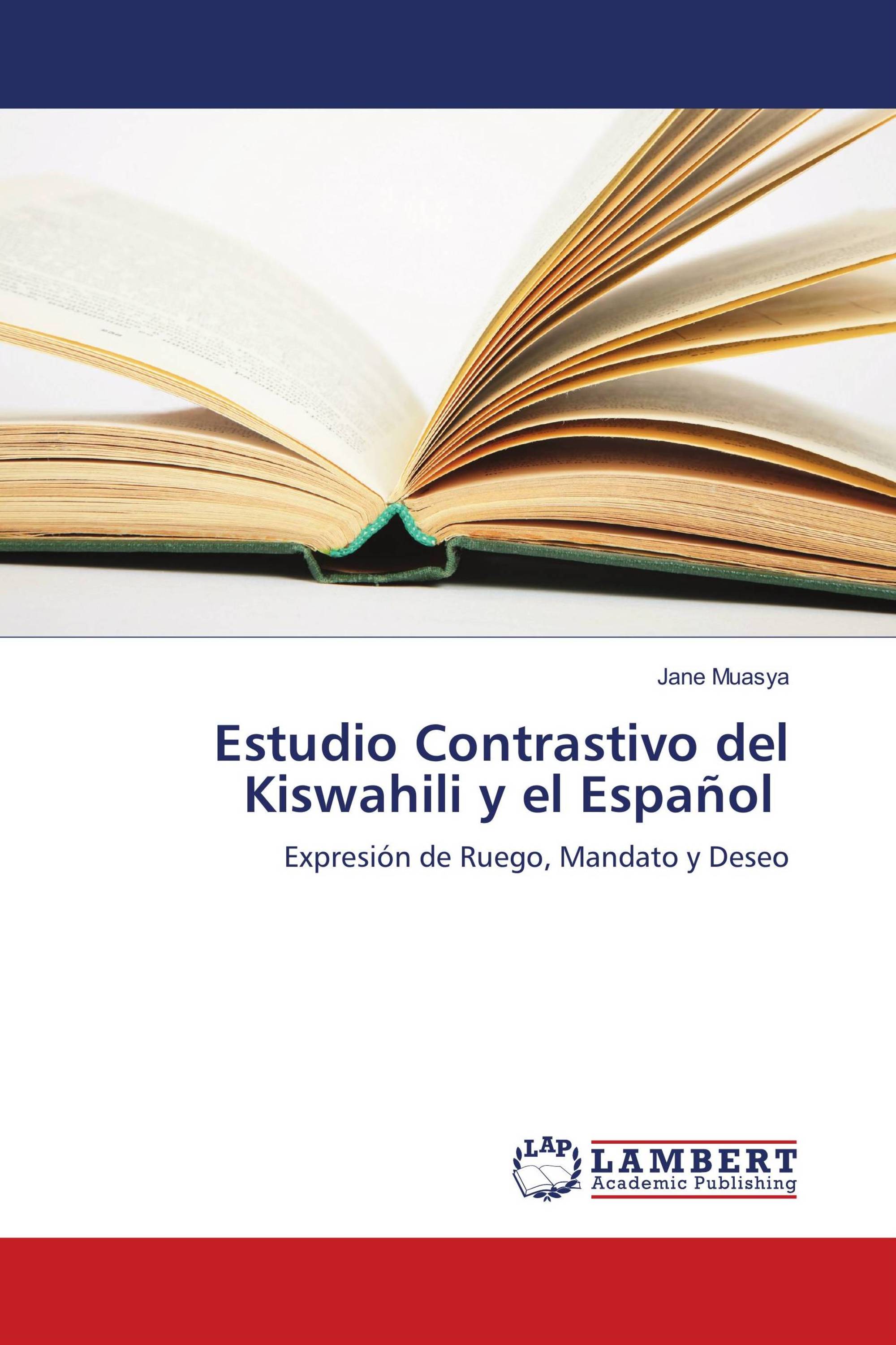 Estudio Contrastivo del Kiswahili y el Español