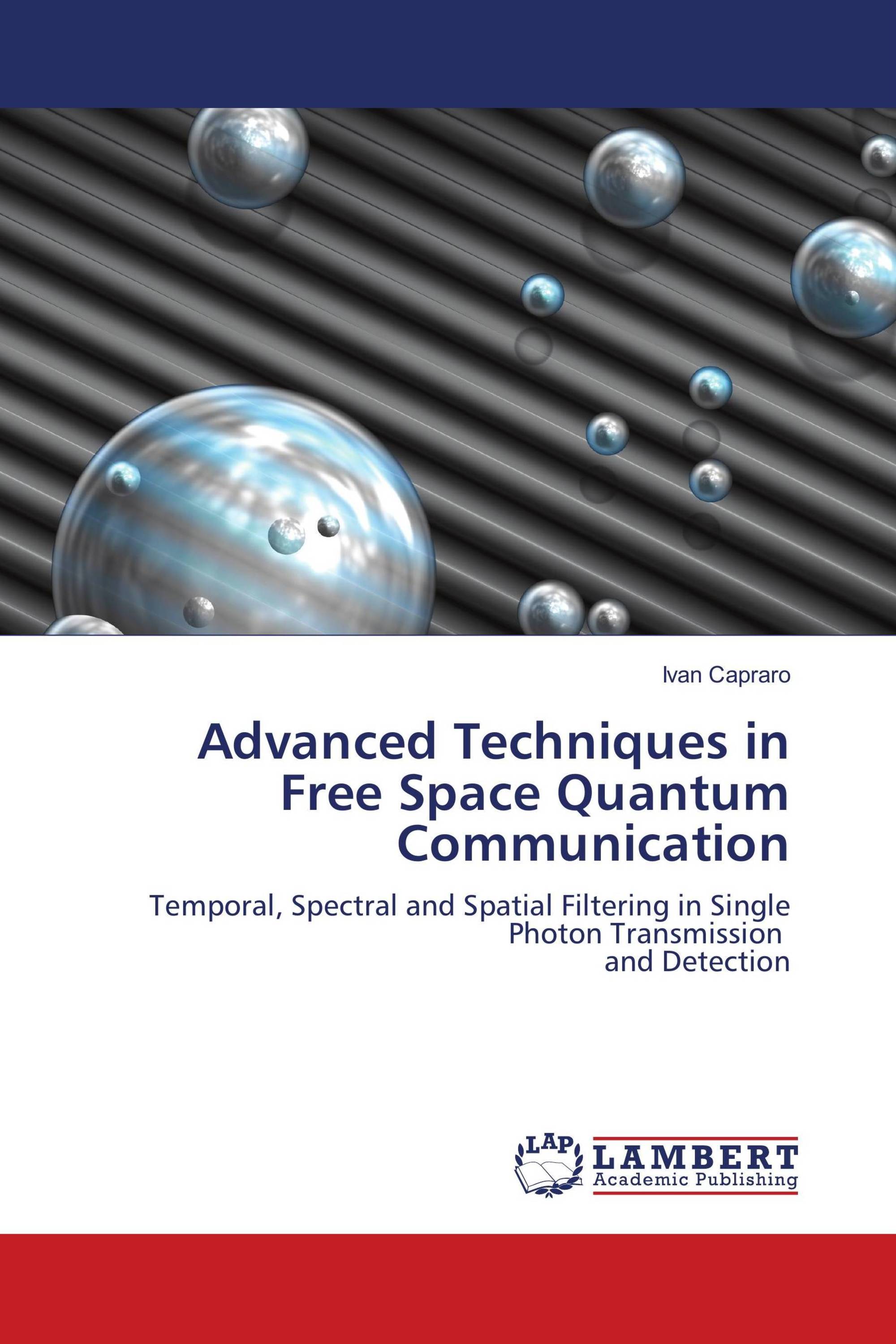 Advanced Techniques in Free Space Quantum Communication