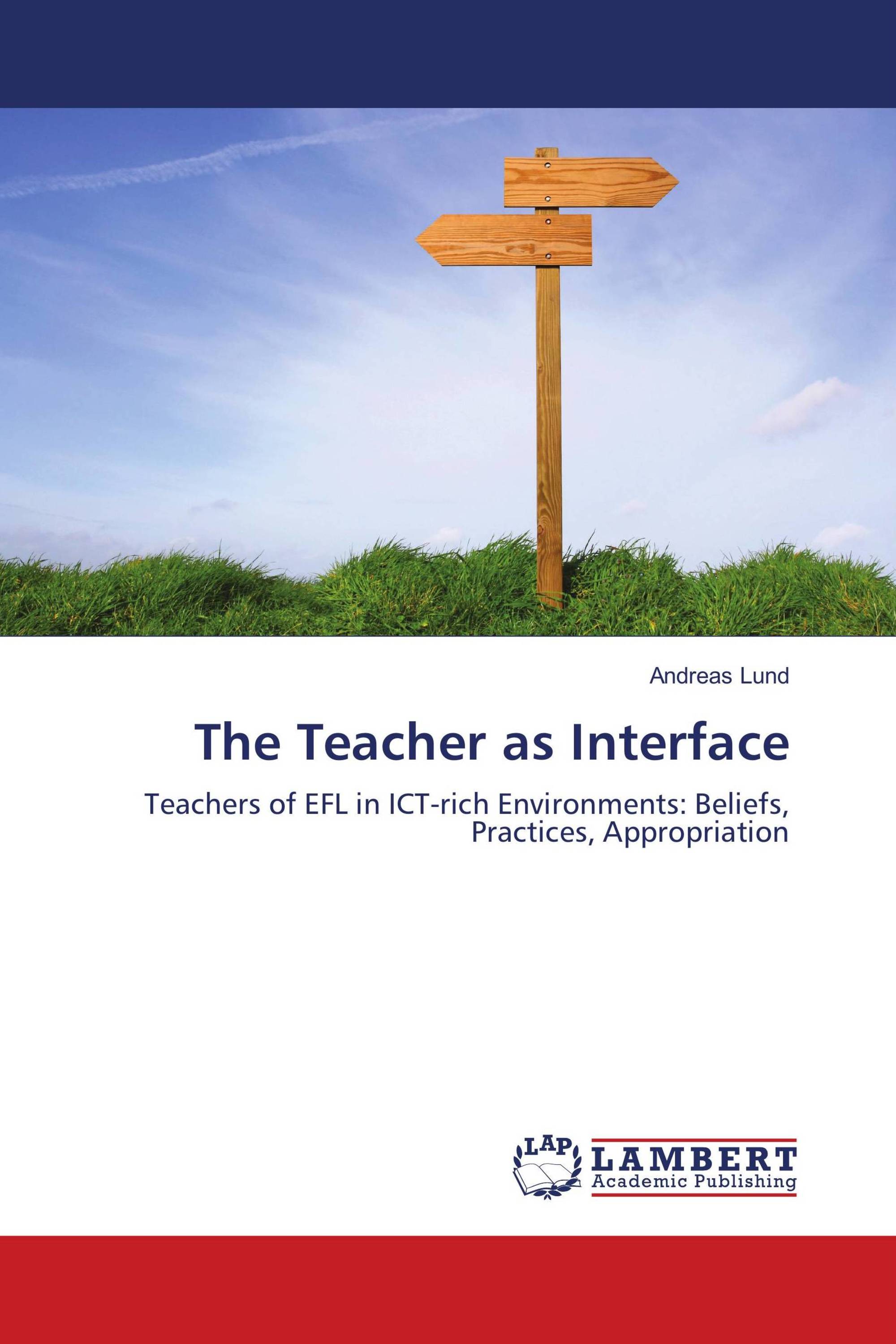 The Teacher as Interface