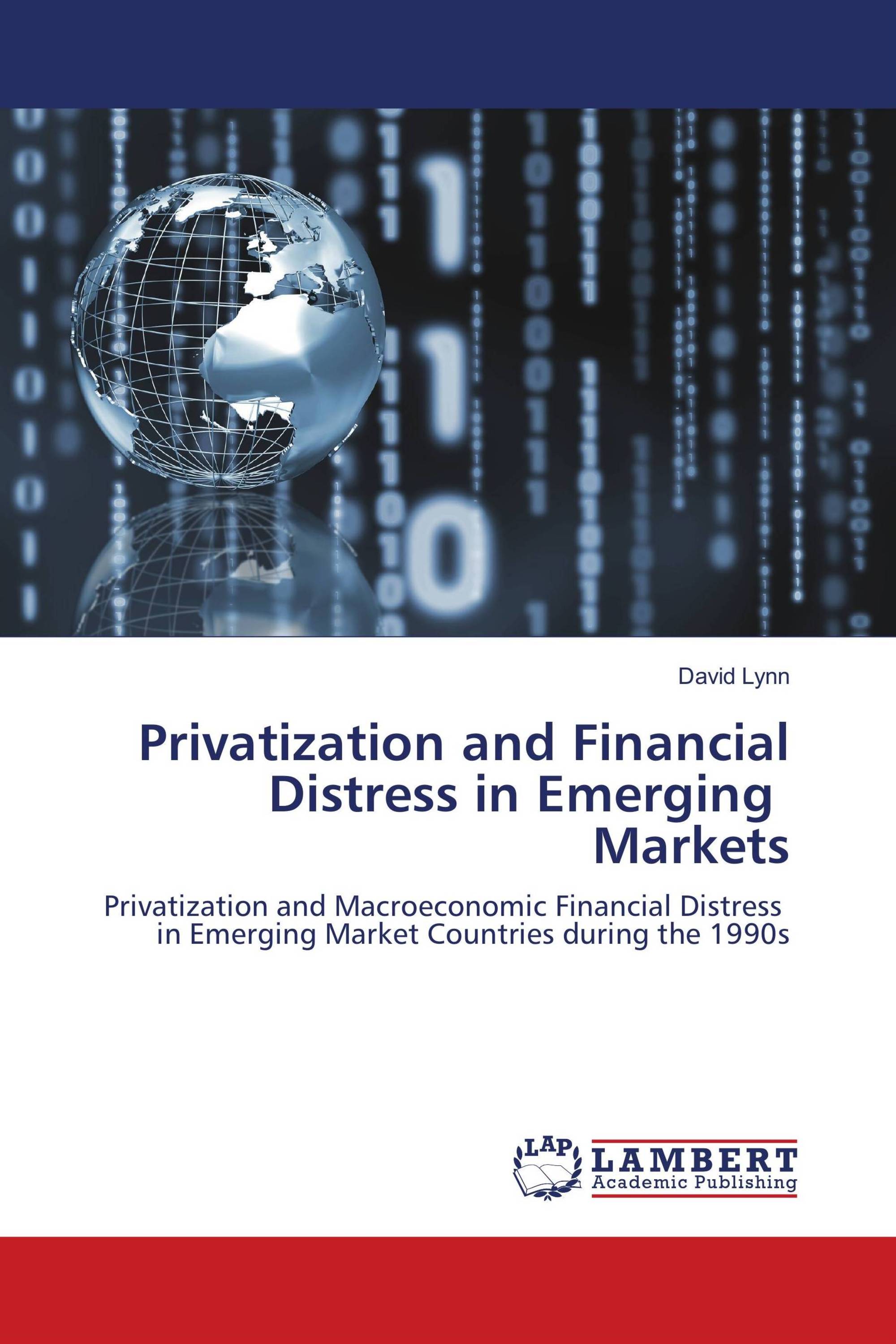 Privatization and Financial Distress in Emerging Markets