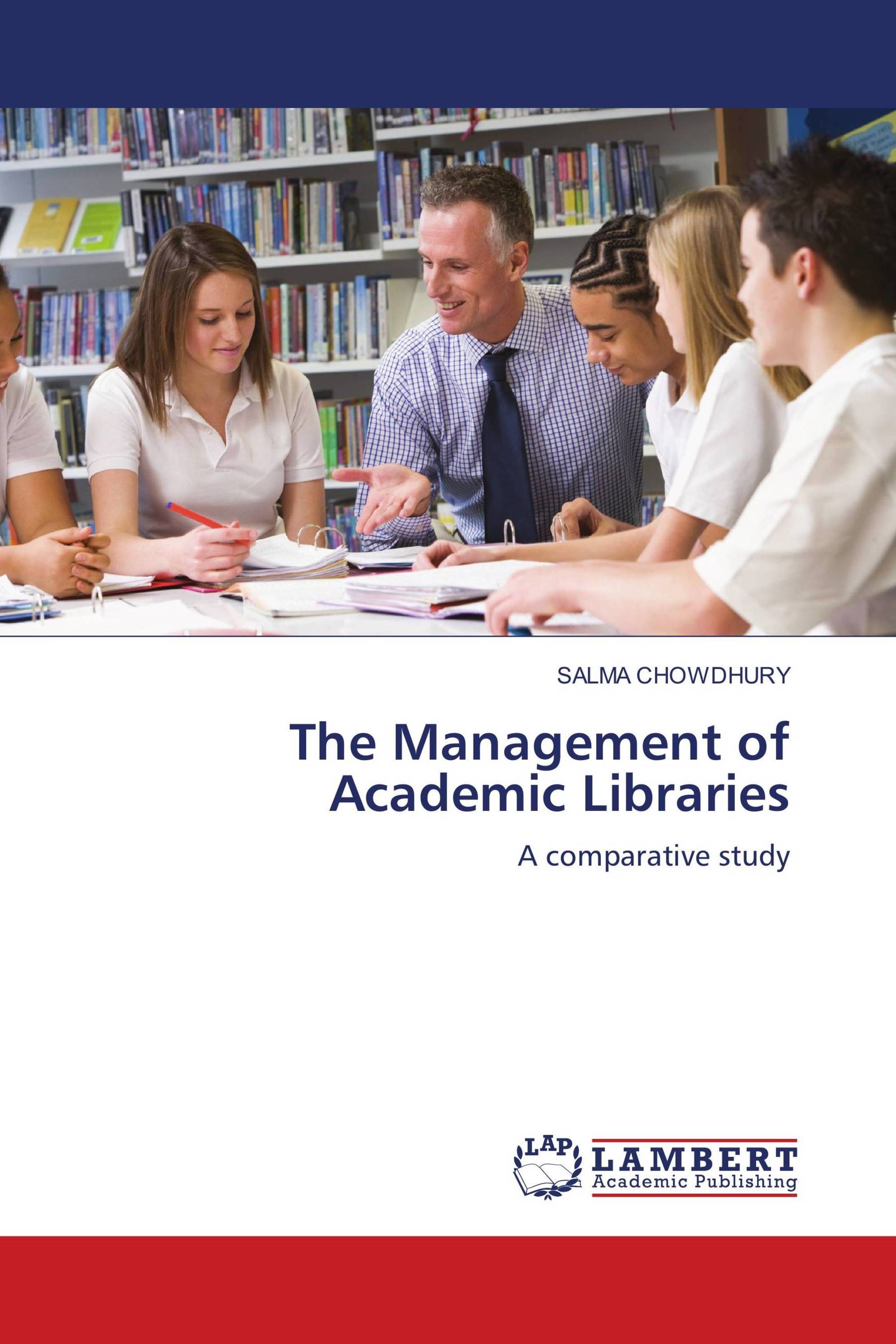 phd library management