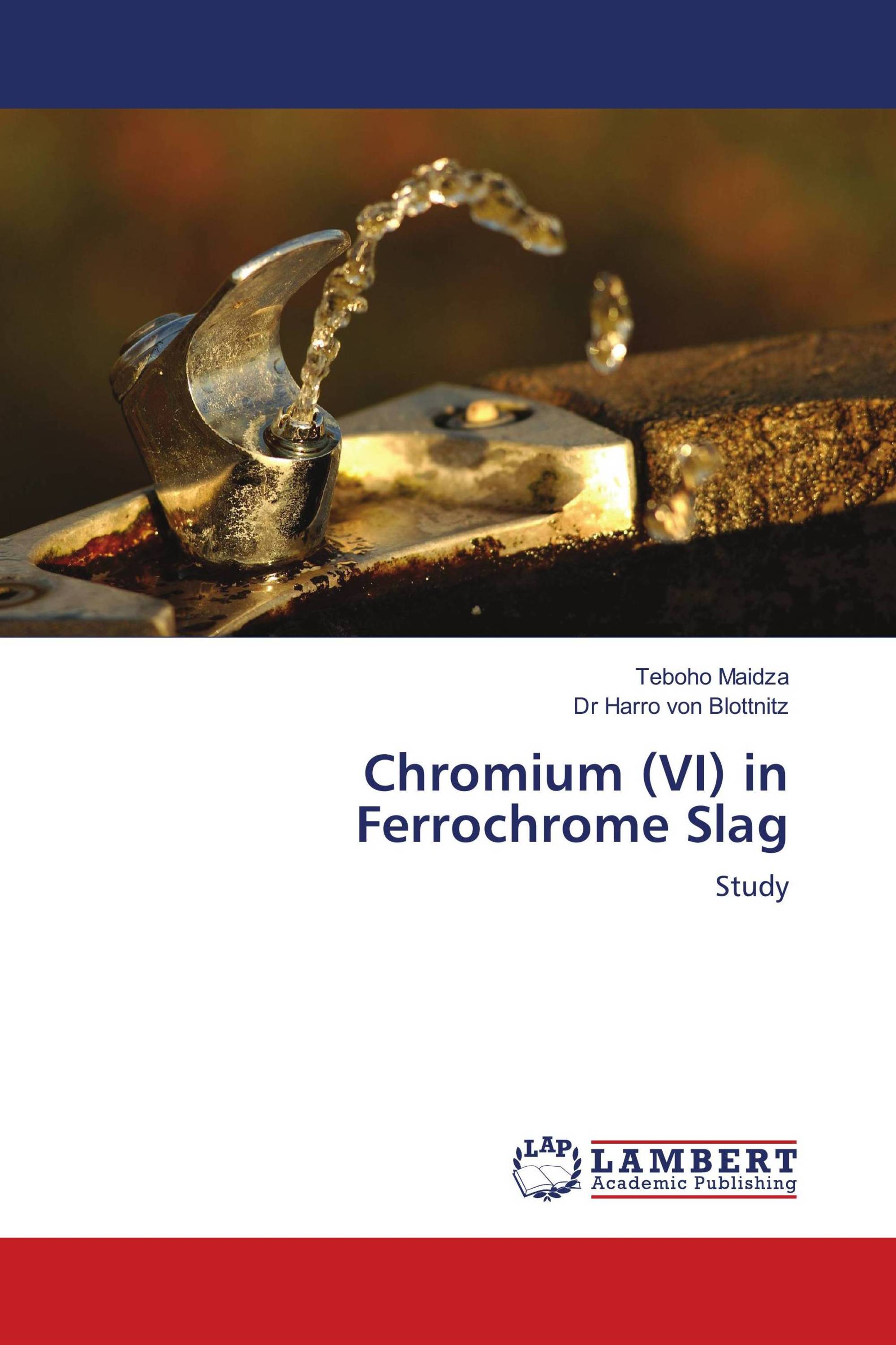 Chromium (VI) in Ferrochrome Slag