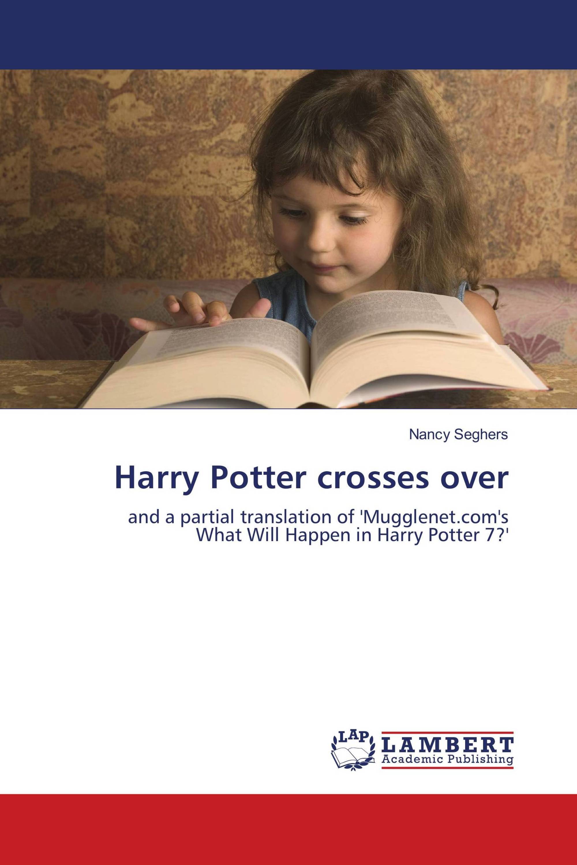Harry Potter crosses over