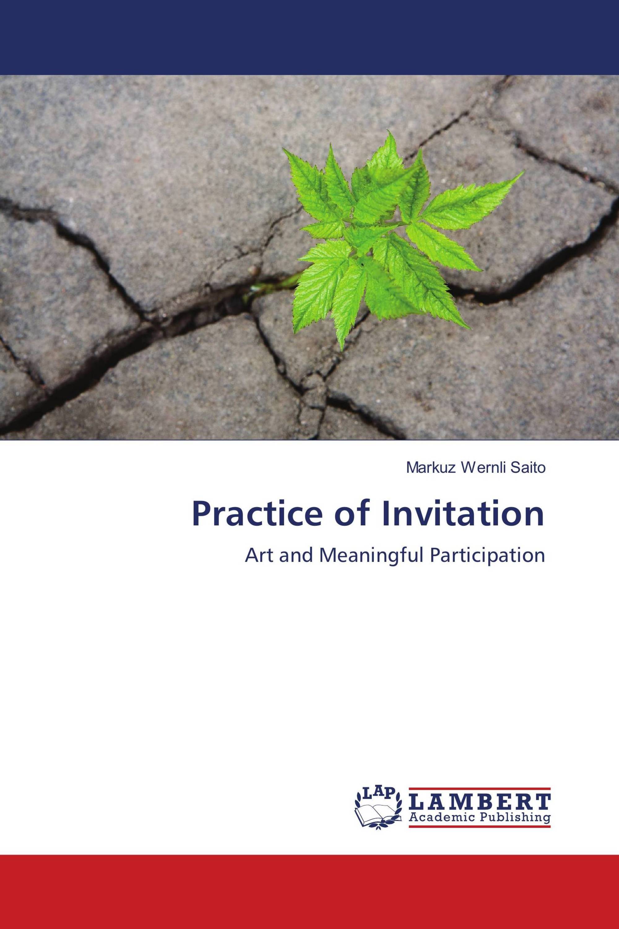 Practice of Invitation