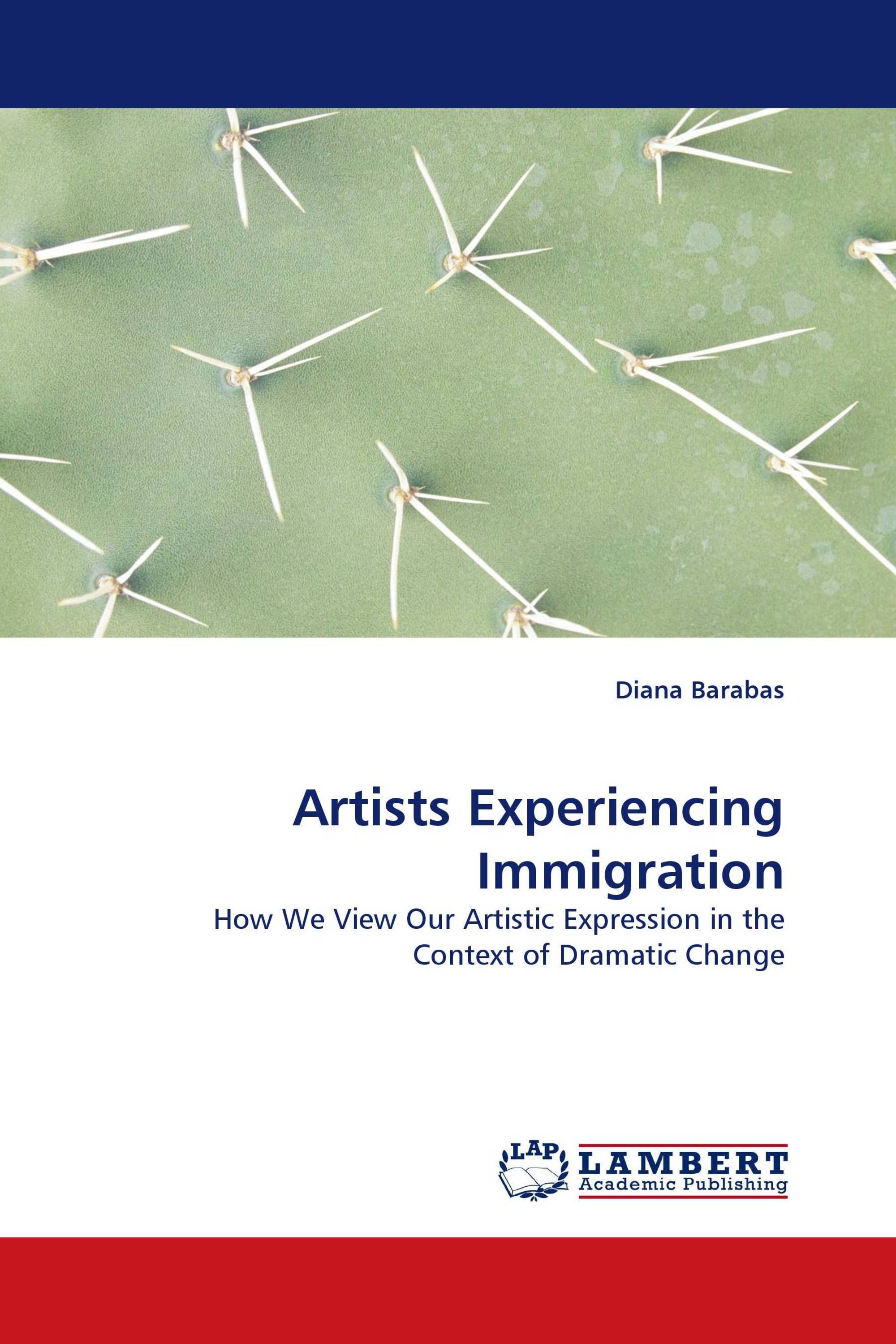 Artists Experiencing Immigration