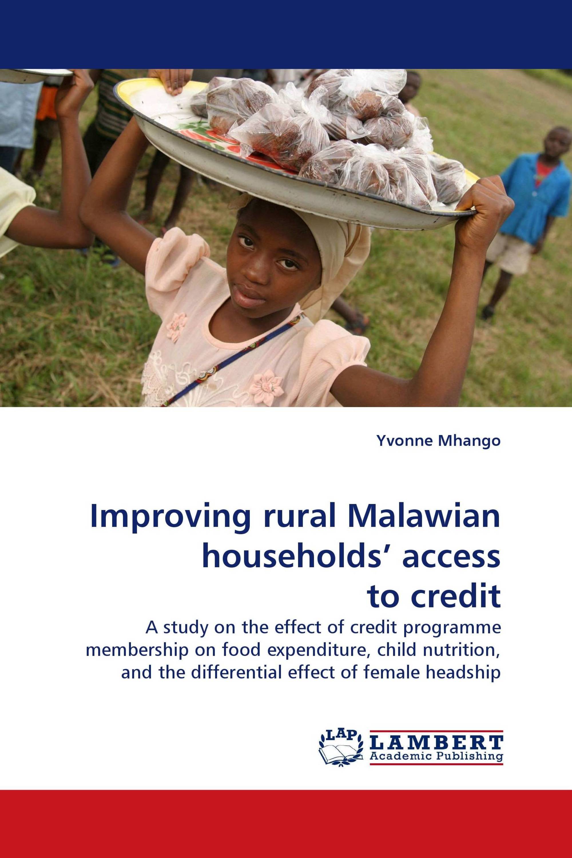 Improving rural Malawian households’ access to credit