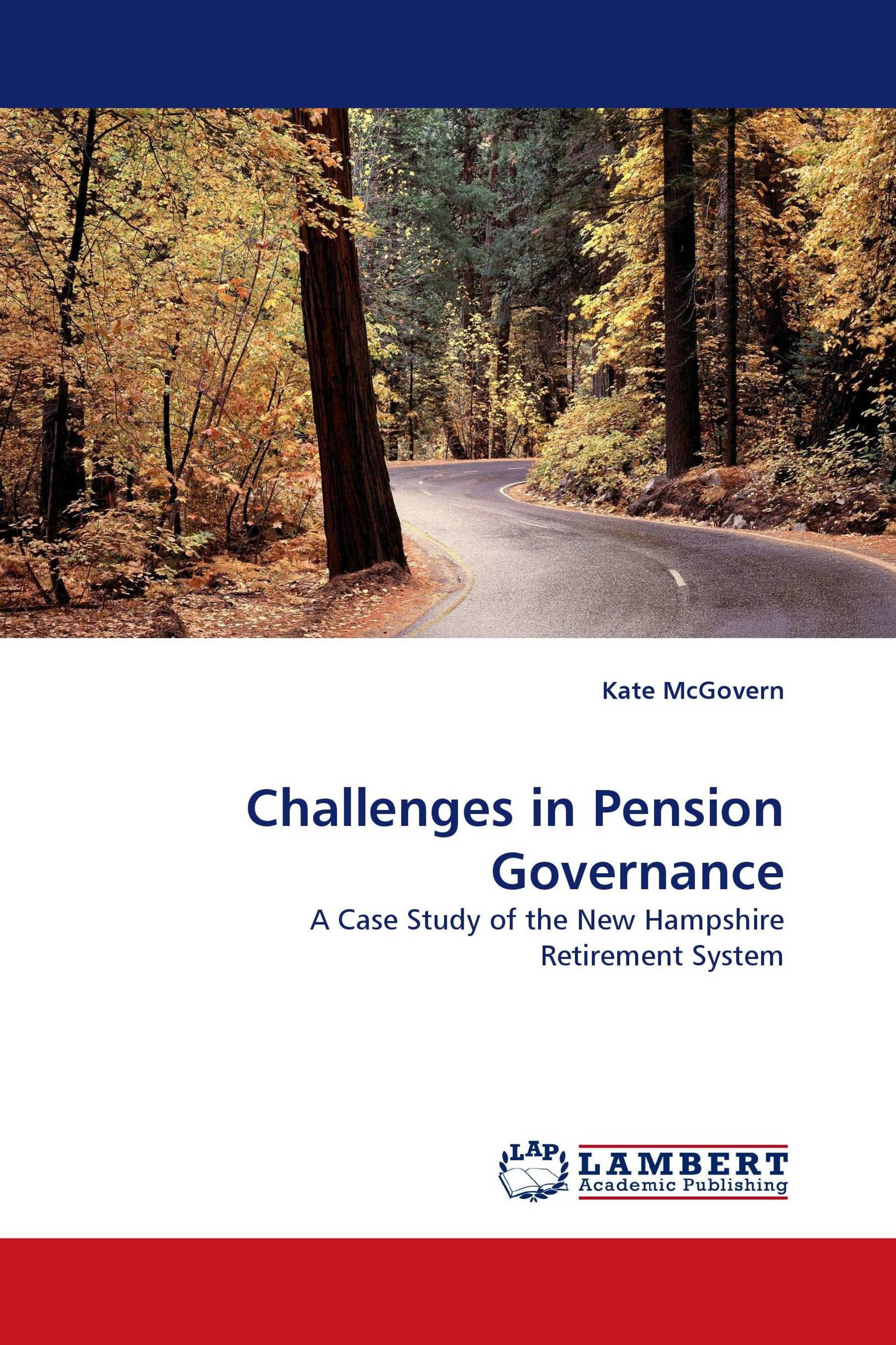 Challenges in Pension Governance