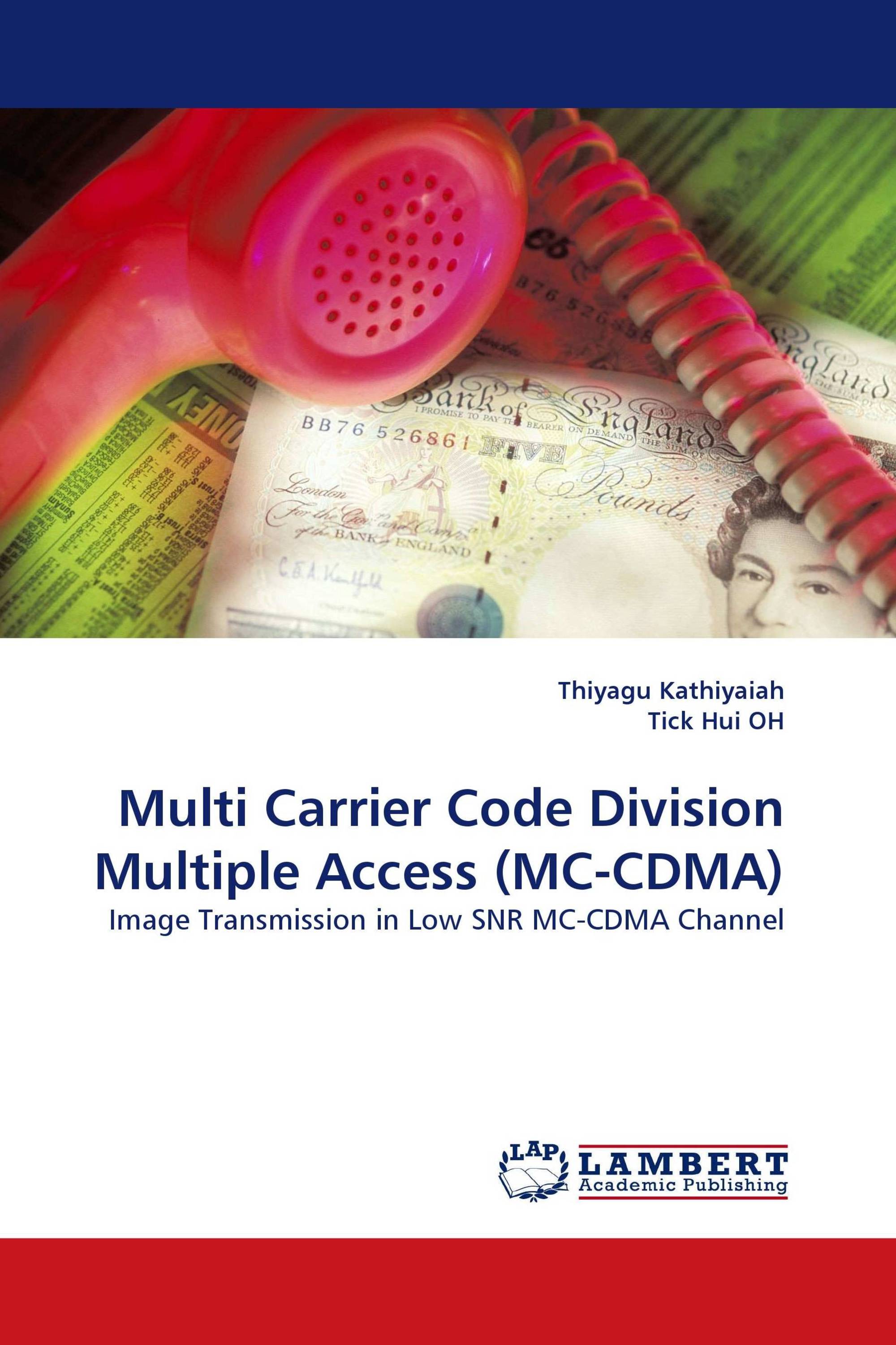 Multi Carrier Code Division Multiple Access (MC-CDMA)