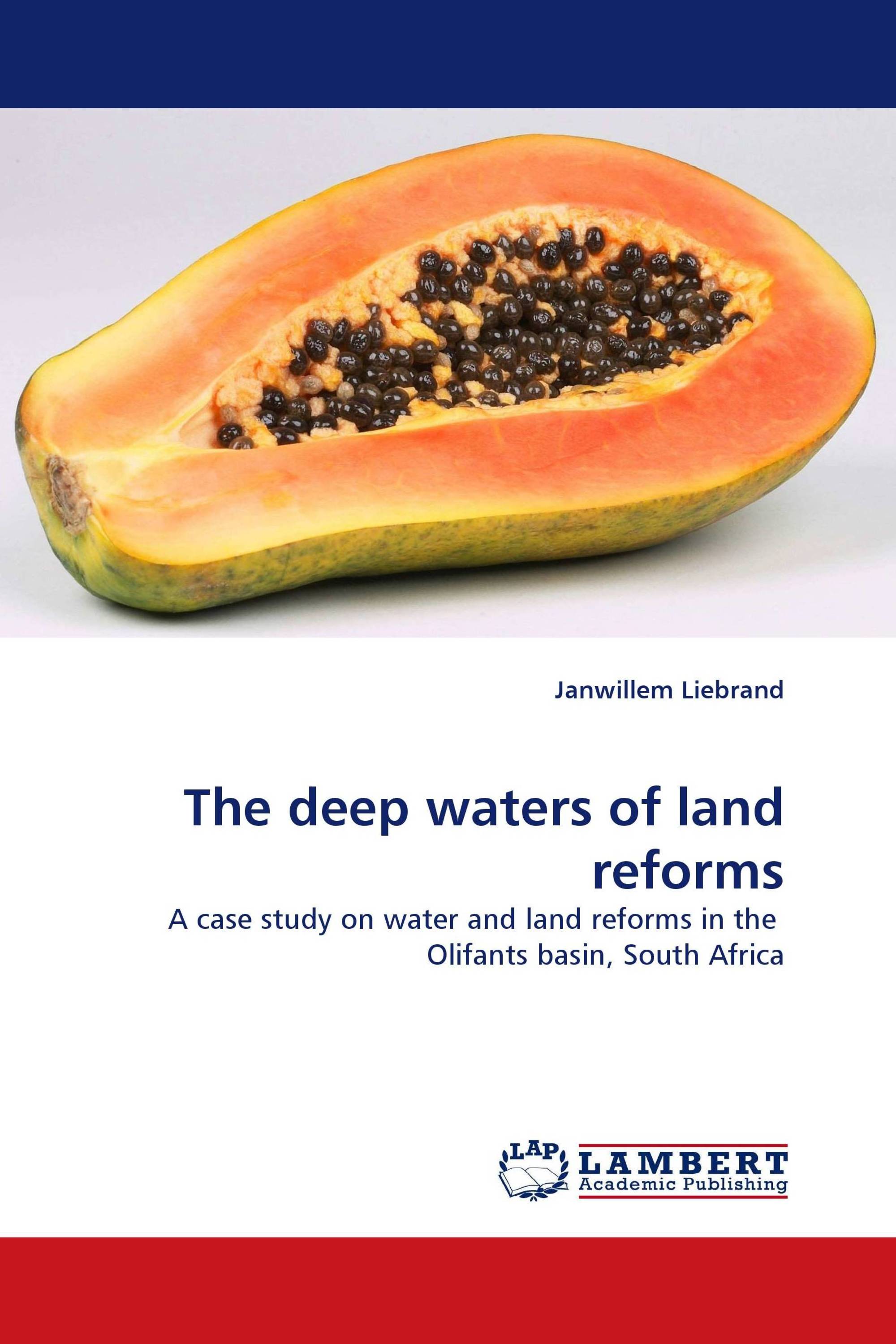 The deep waters of land reforms