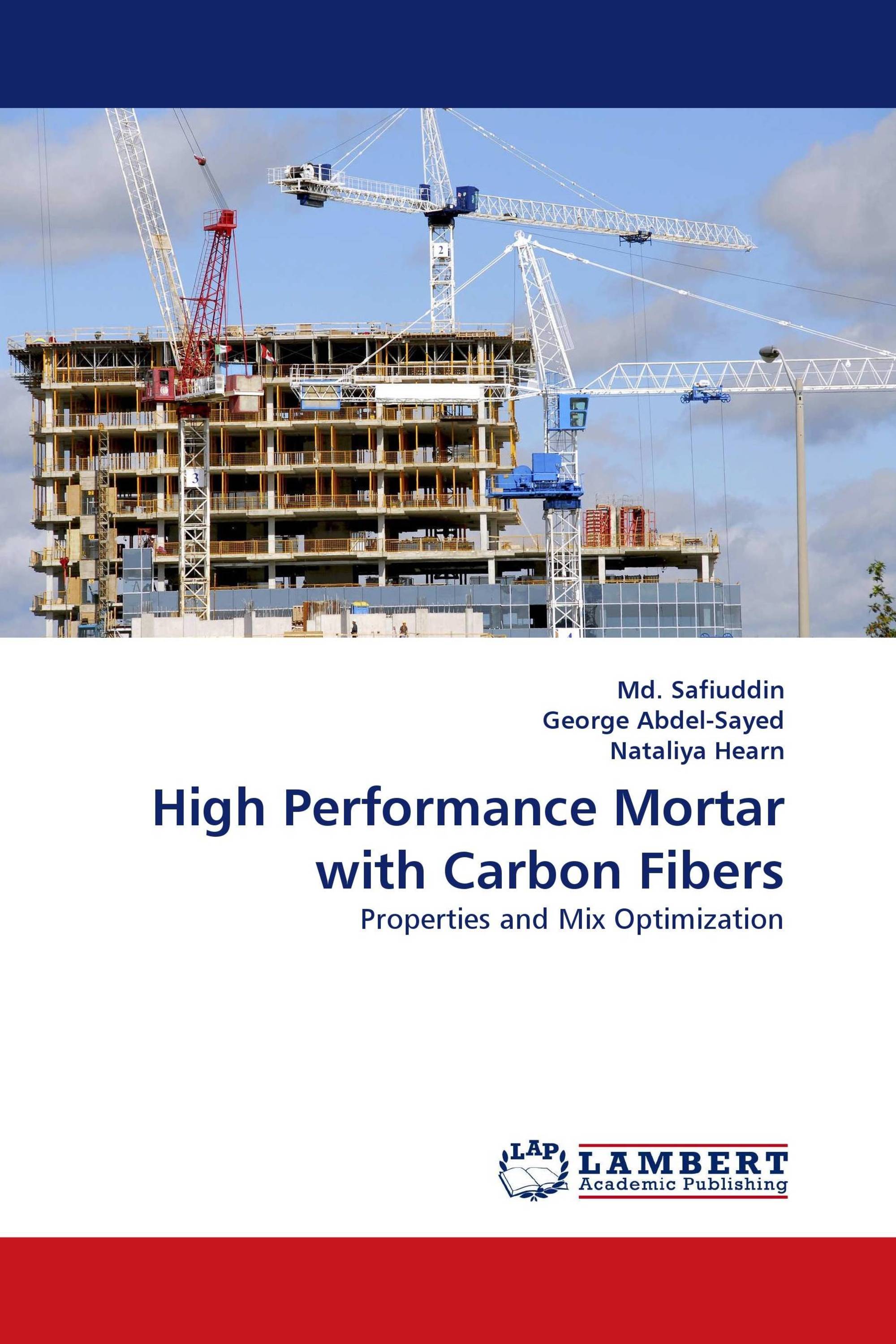 High Performance Mortar with Carbon Fibers