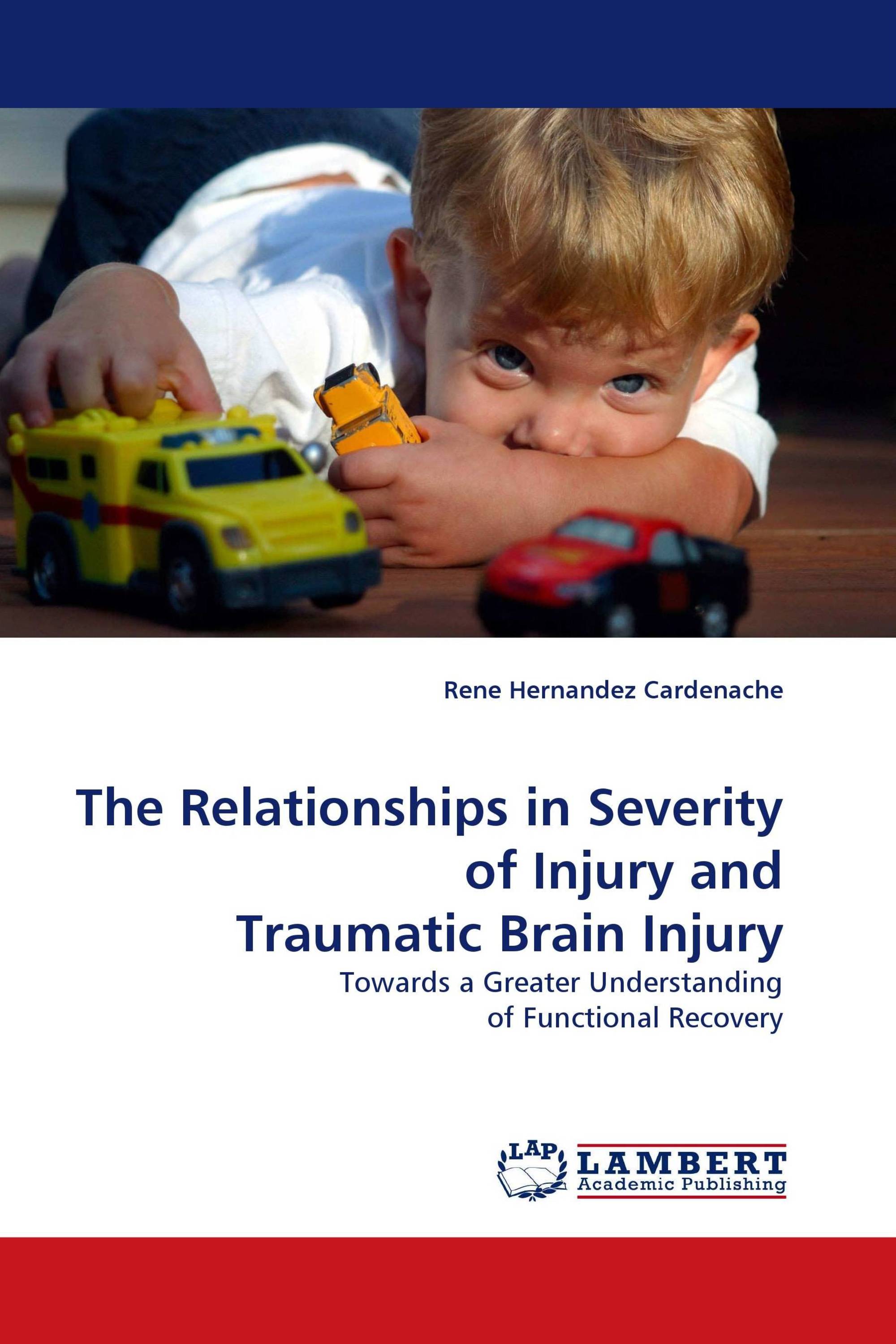 The Relationships in Severity of Injury and Traumatic Brain Injury