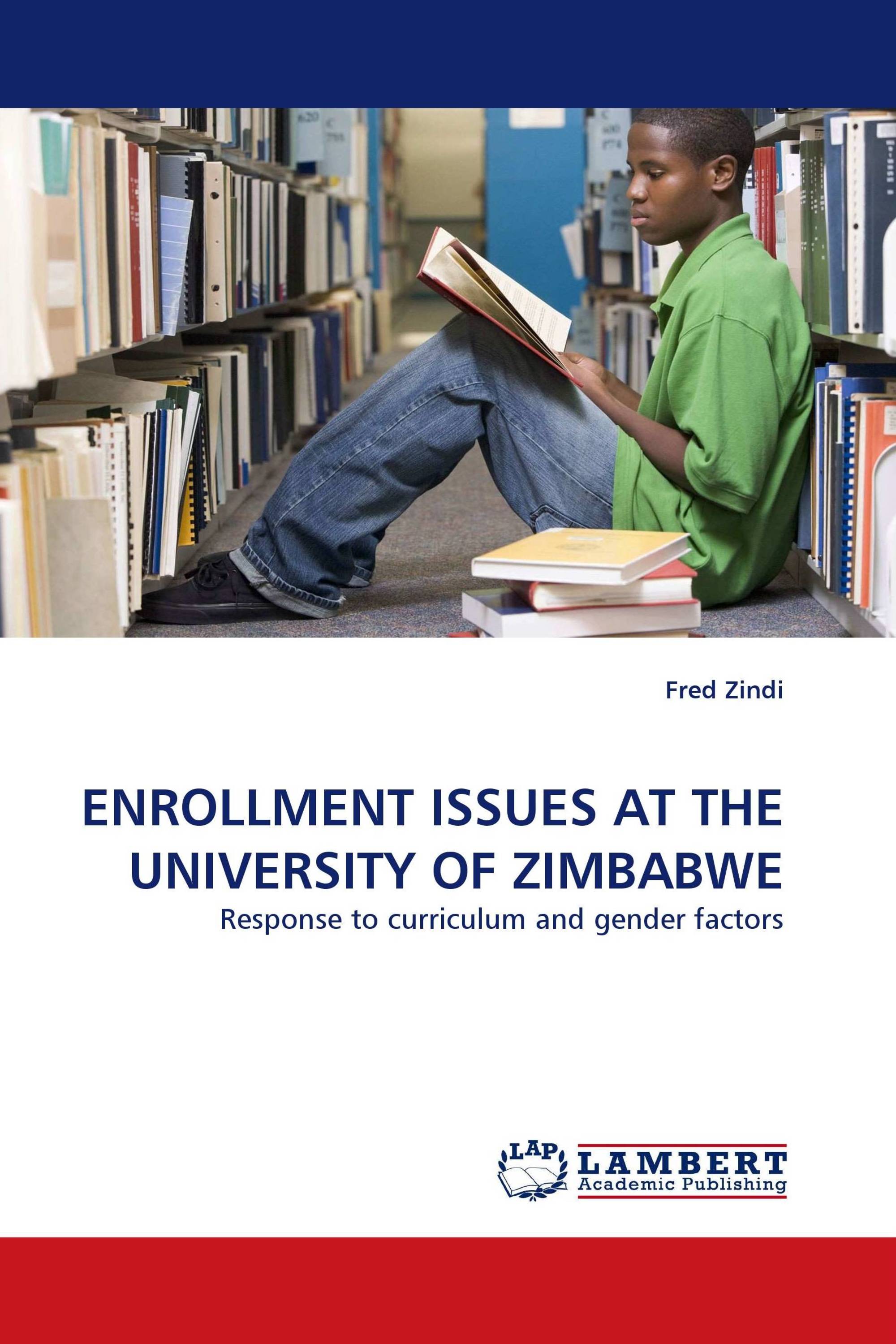 ENROLLMENT ISSUES AT THE UNIVERSITY OF ZIMBABWE