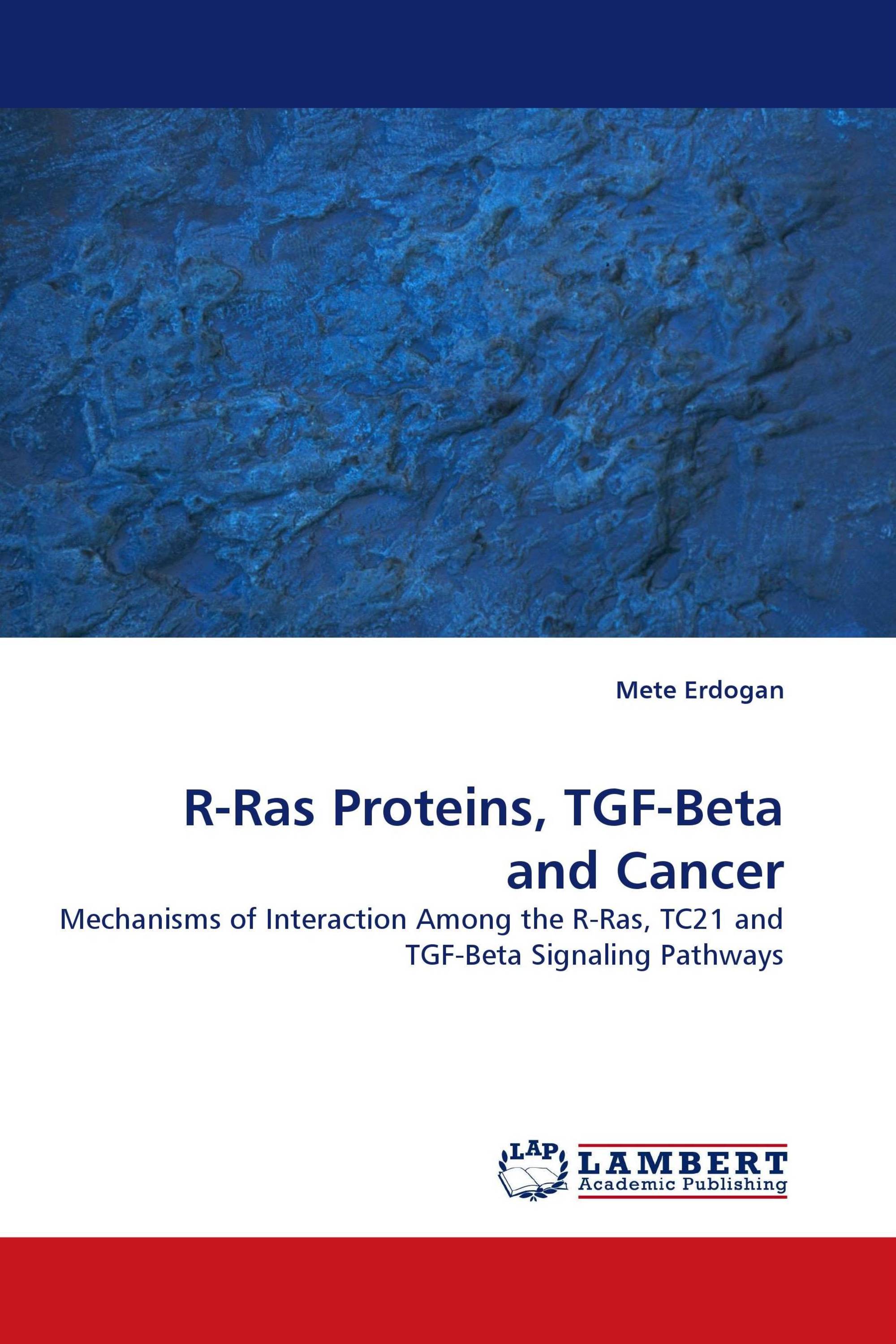 R-Ras Proteins, TGF-Beta and Cancer