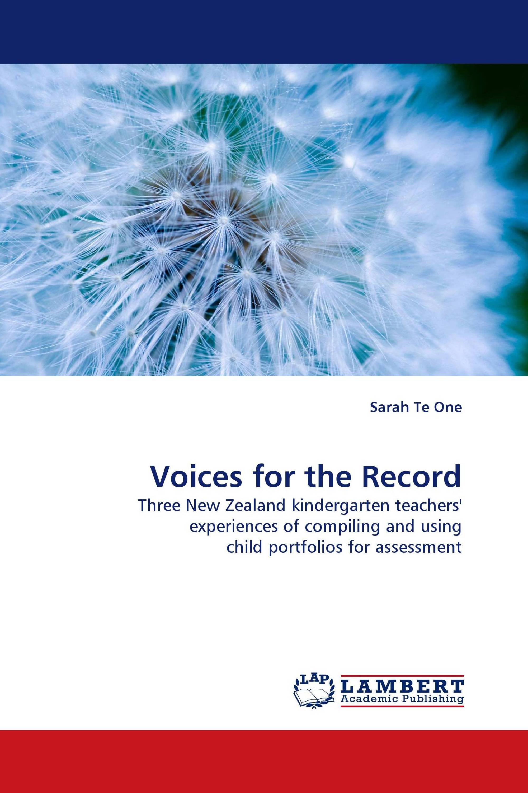 Voices for the Record