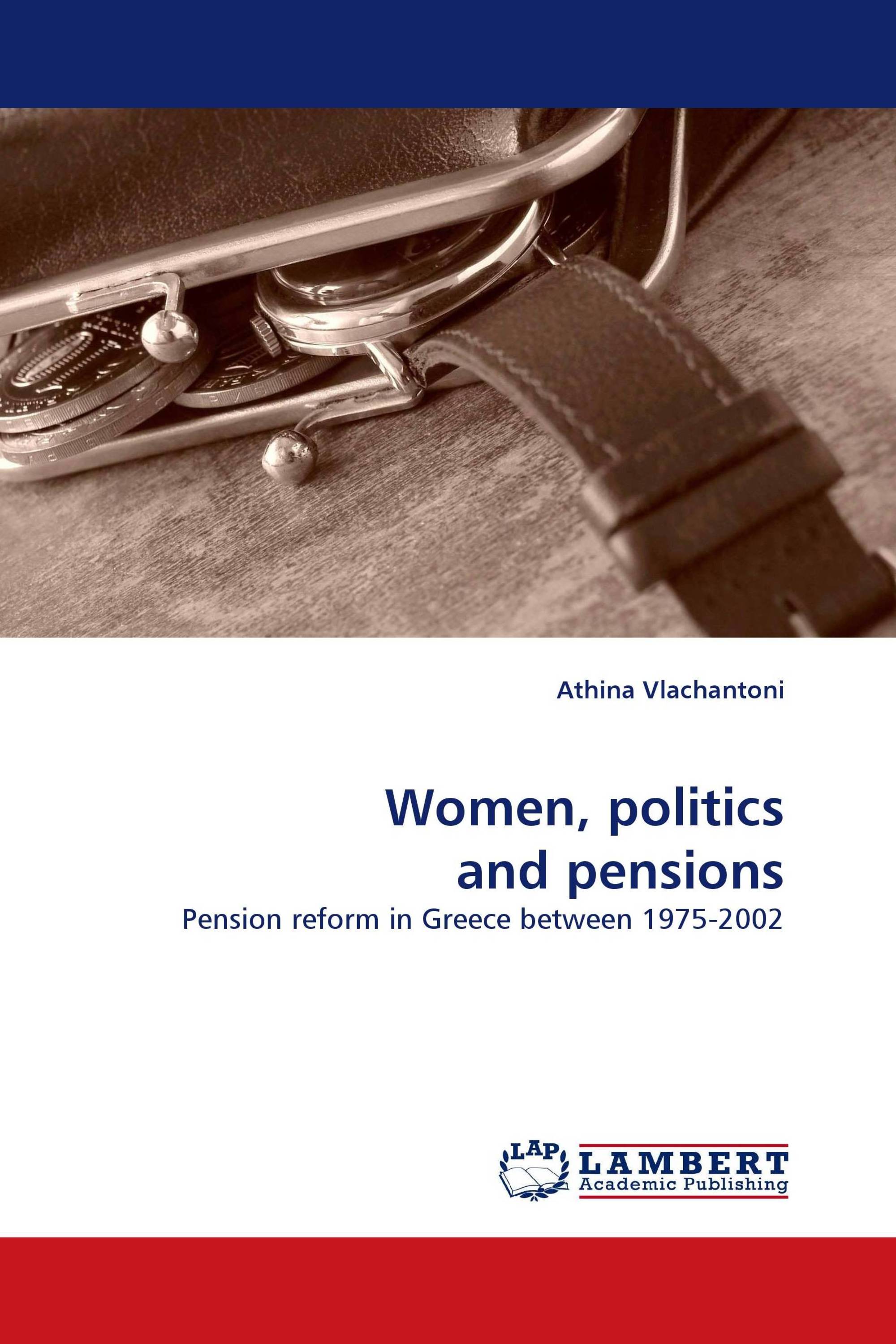 Women, politics and pensions