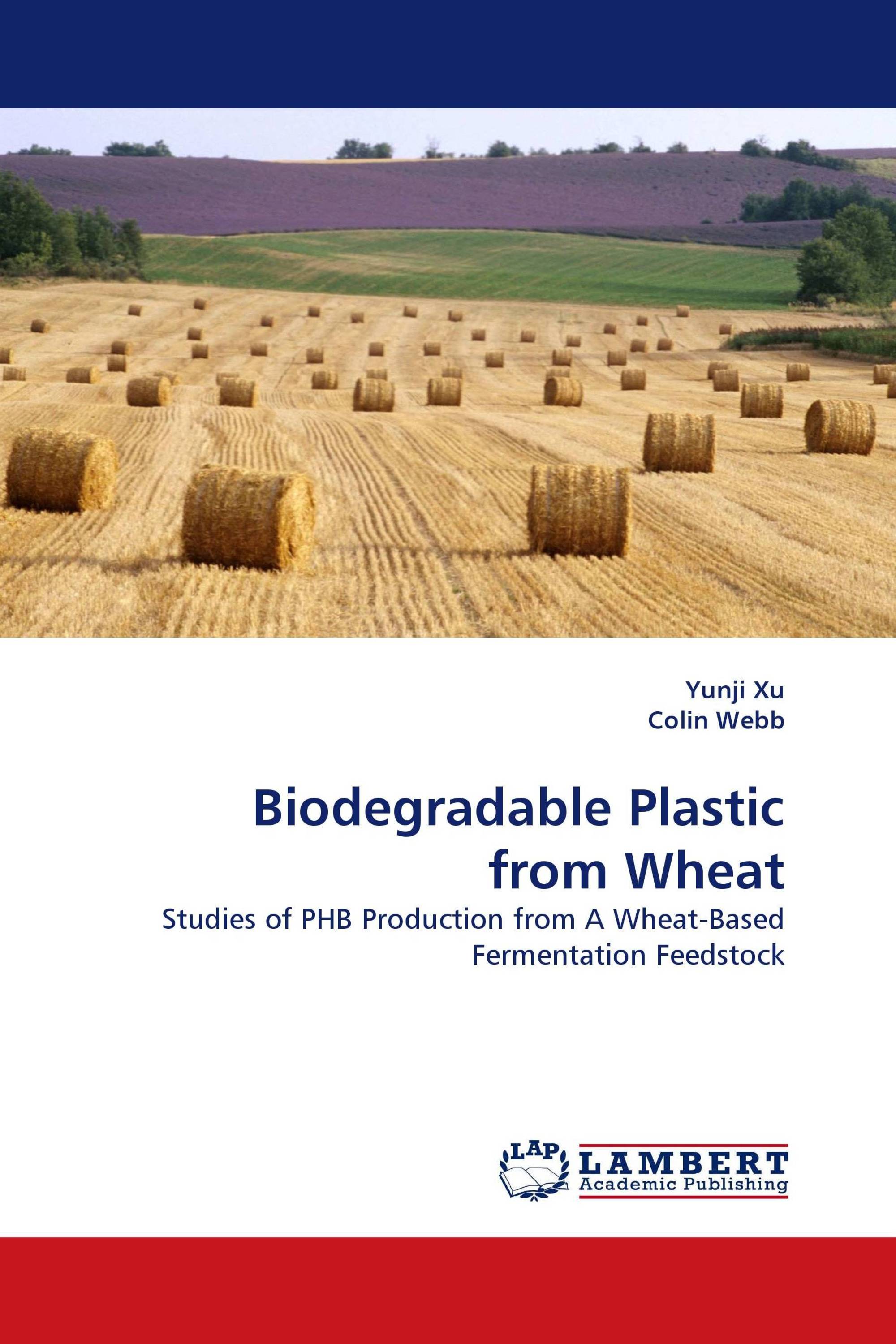 Biodegradable Plastic from Wheat