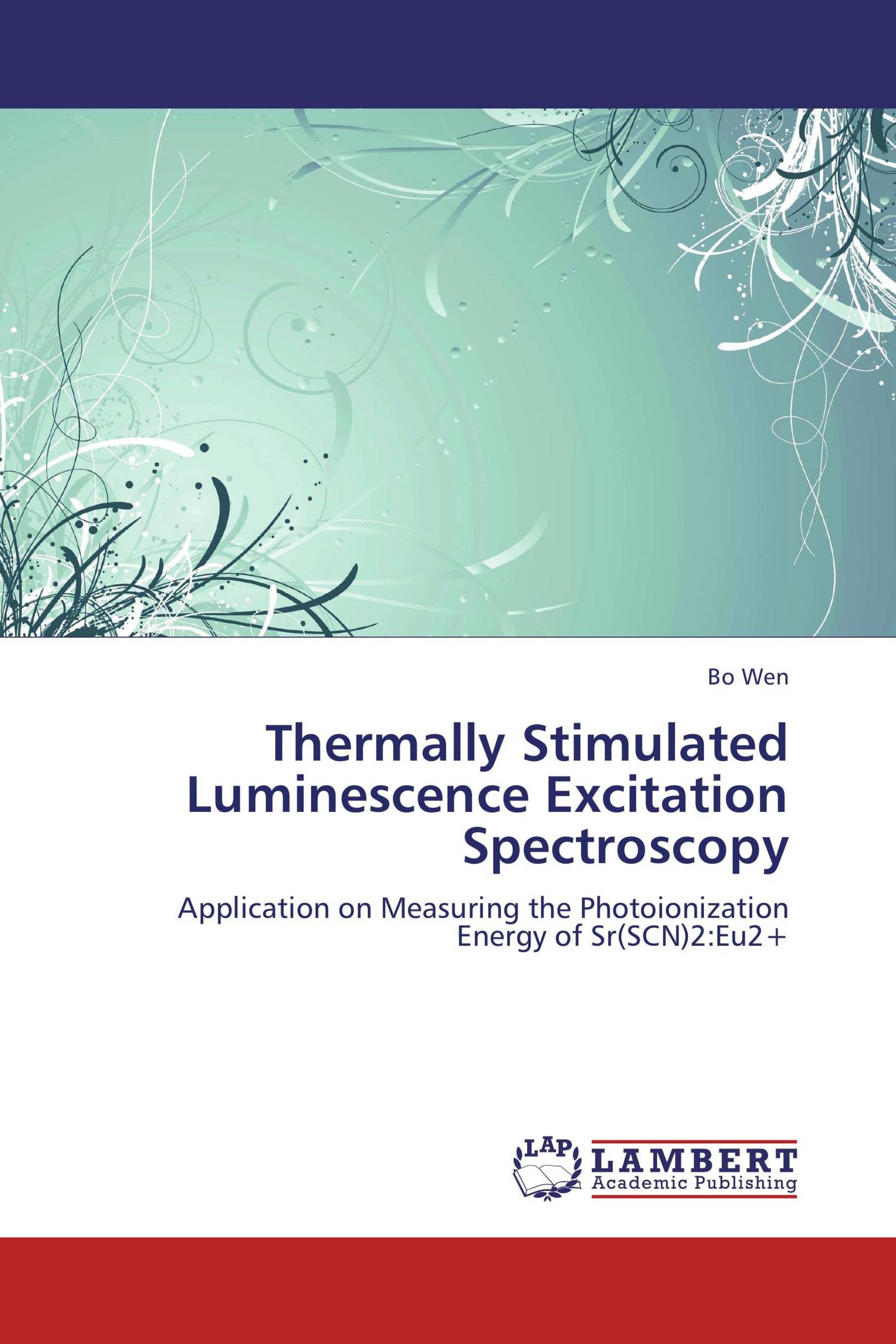 Thermally Stimulated Luminescence Excitation Spectroscopy