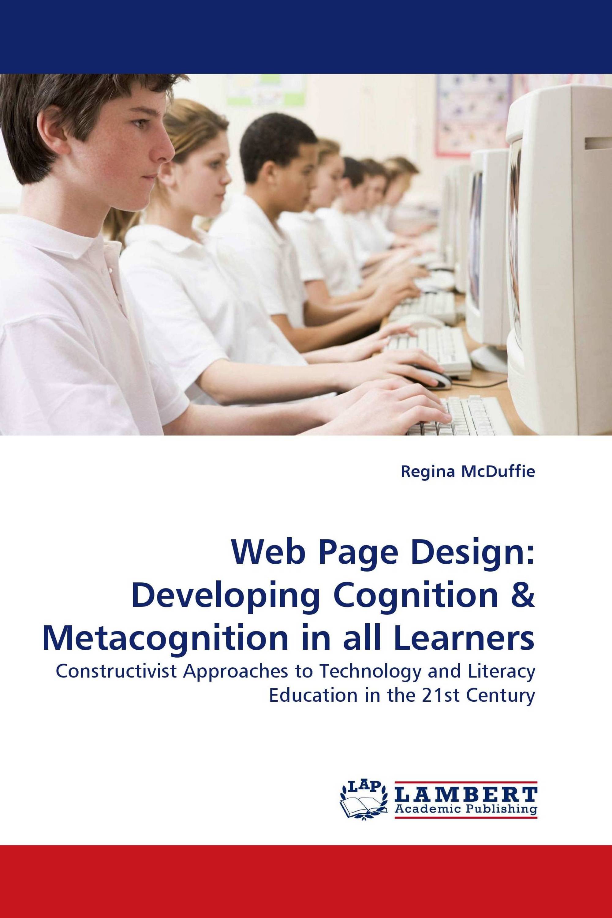 Web Page Design: Developing Cognition