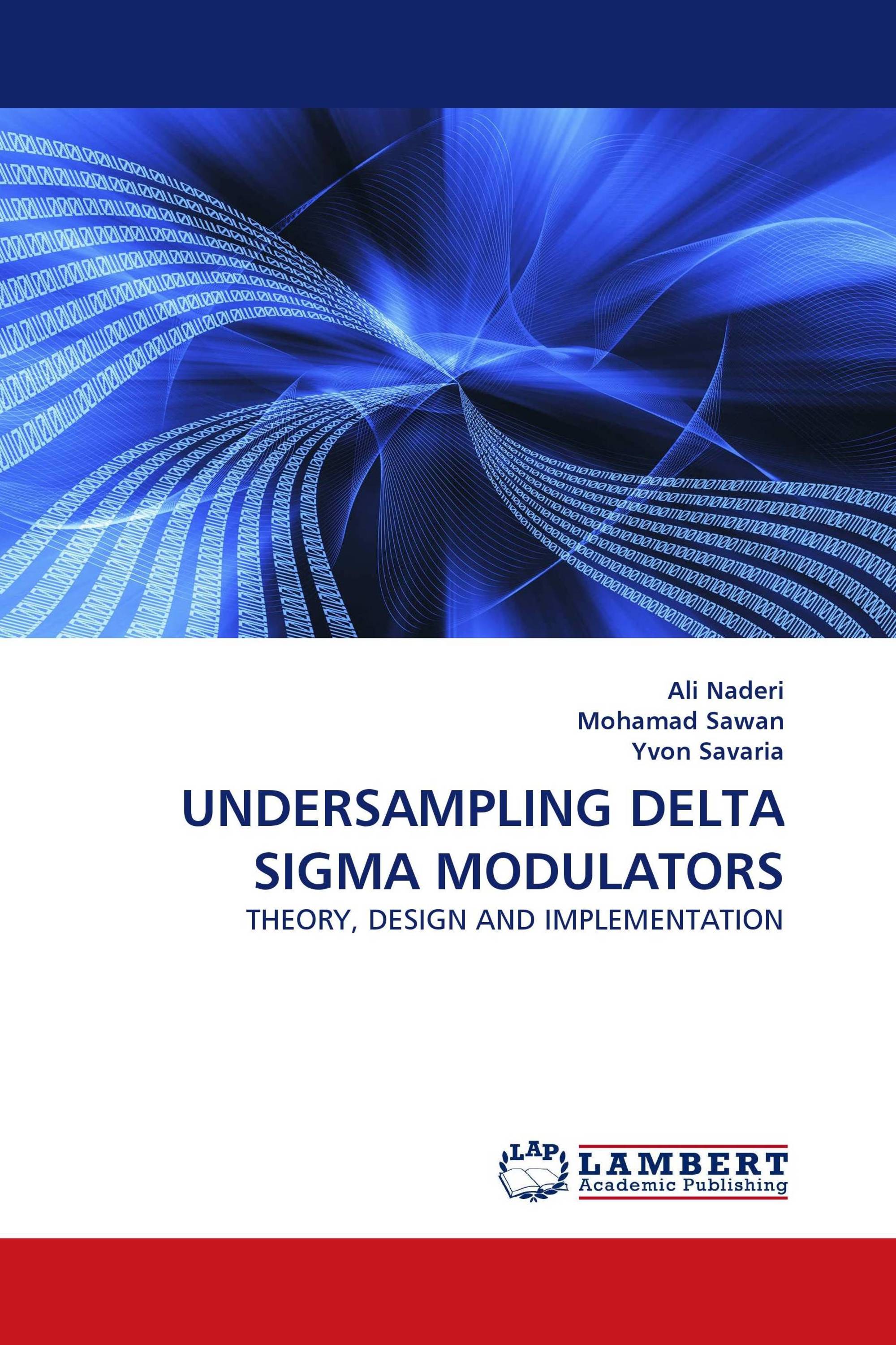 UNDERSAMPLING DELTA SIGMA MODULATORS