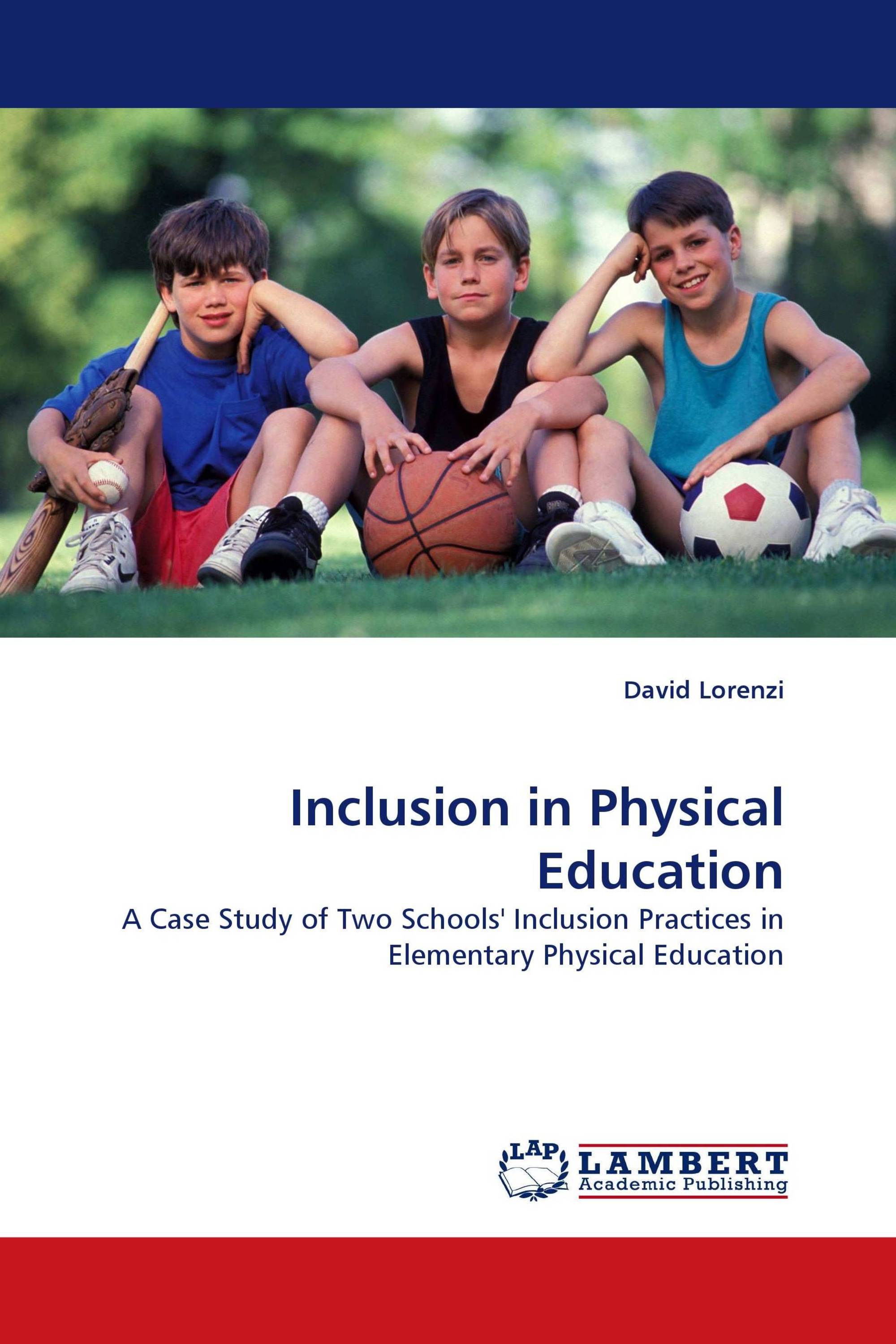 Inclusion in Physical Education