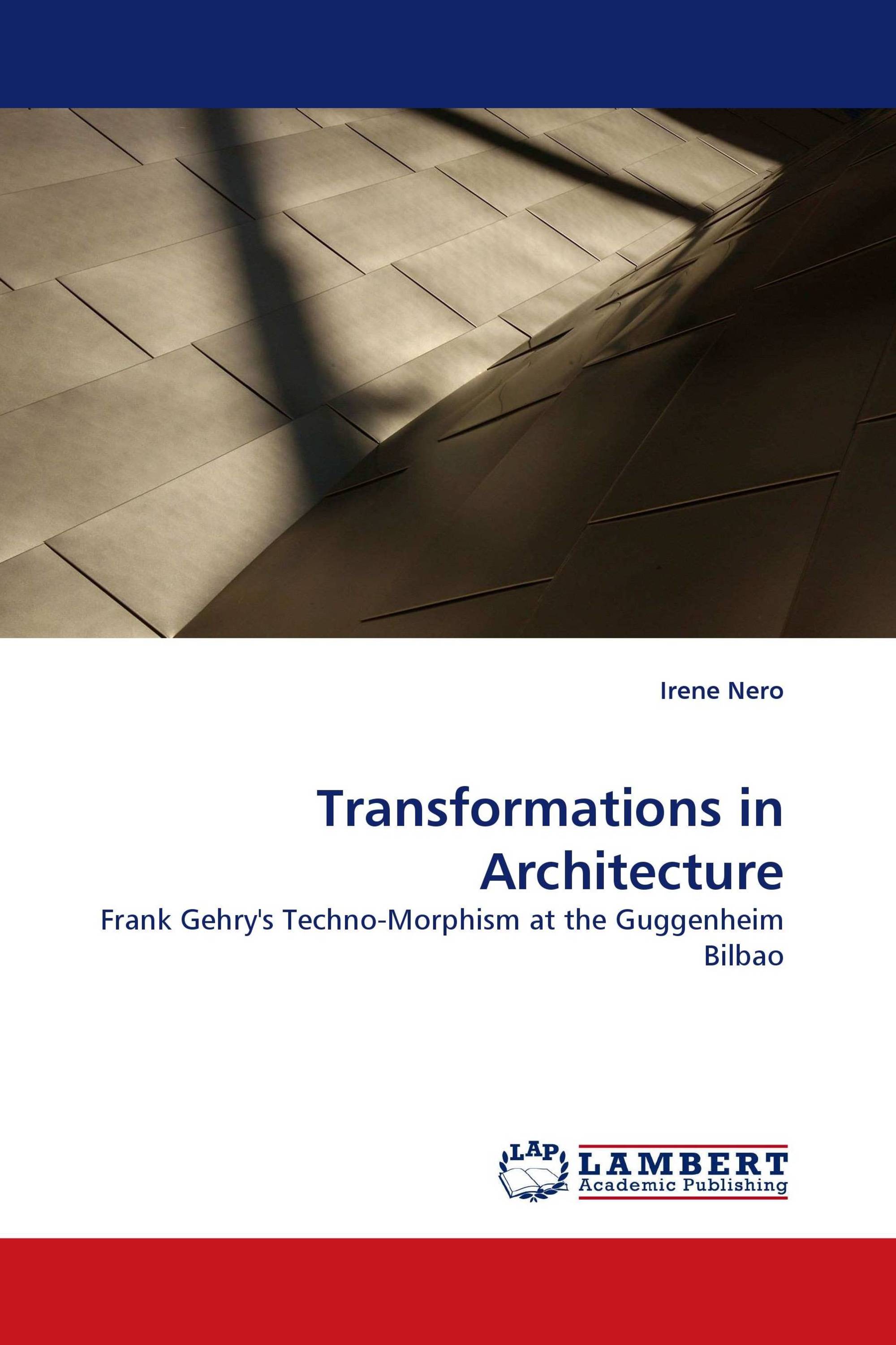 Transformations in Architecture