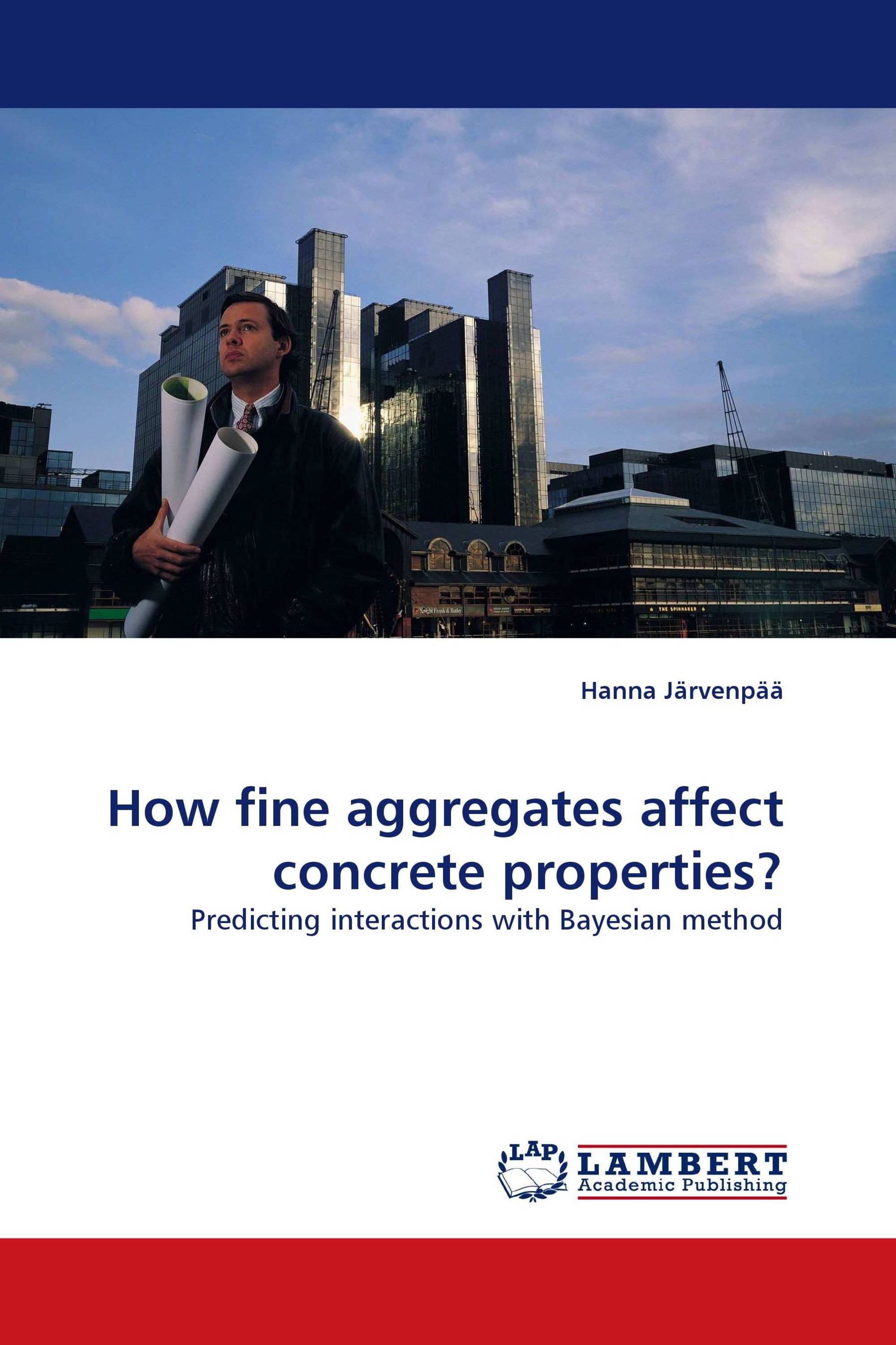 How fine aggregates affect concrete properties?