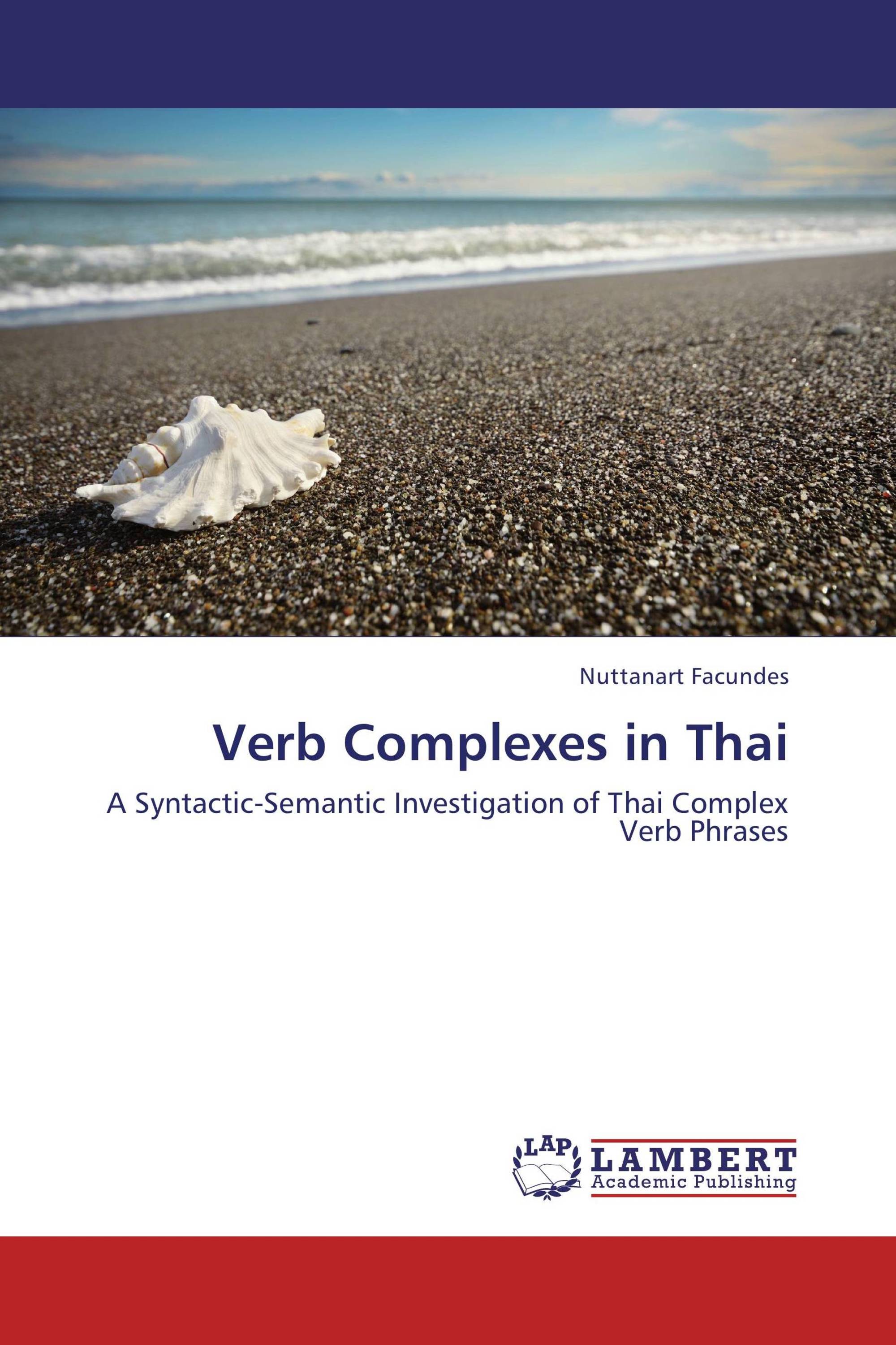 Verb Complexes in Thai