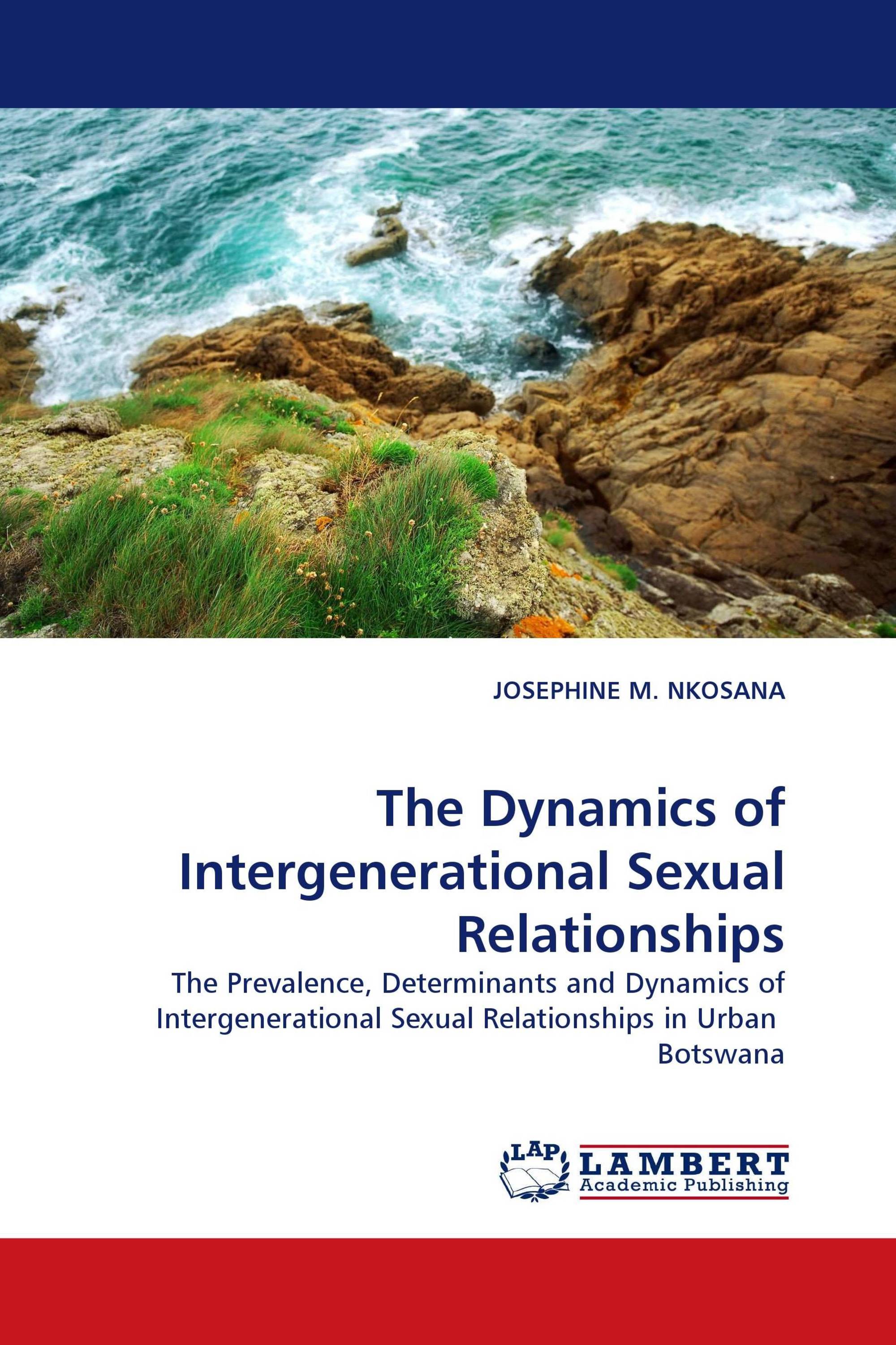 The Dynamics of Intergenerational Sexual Relationships