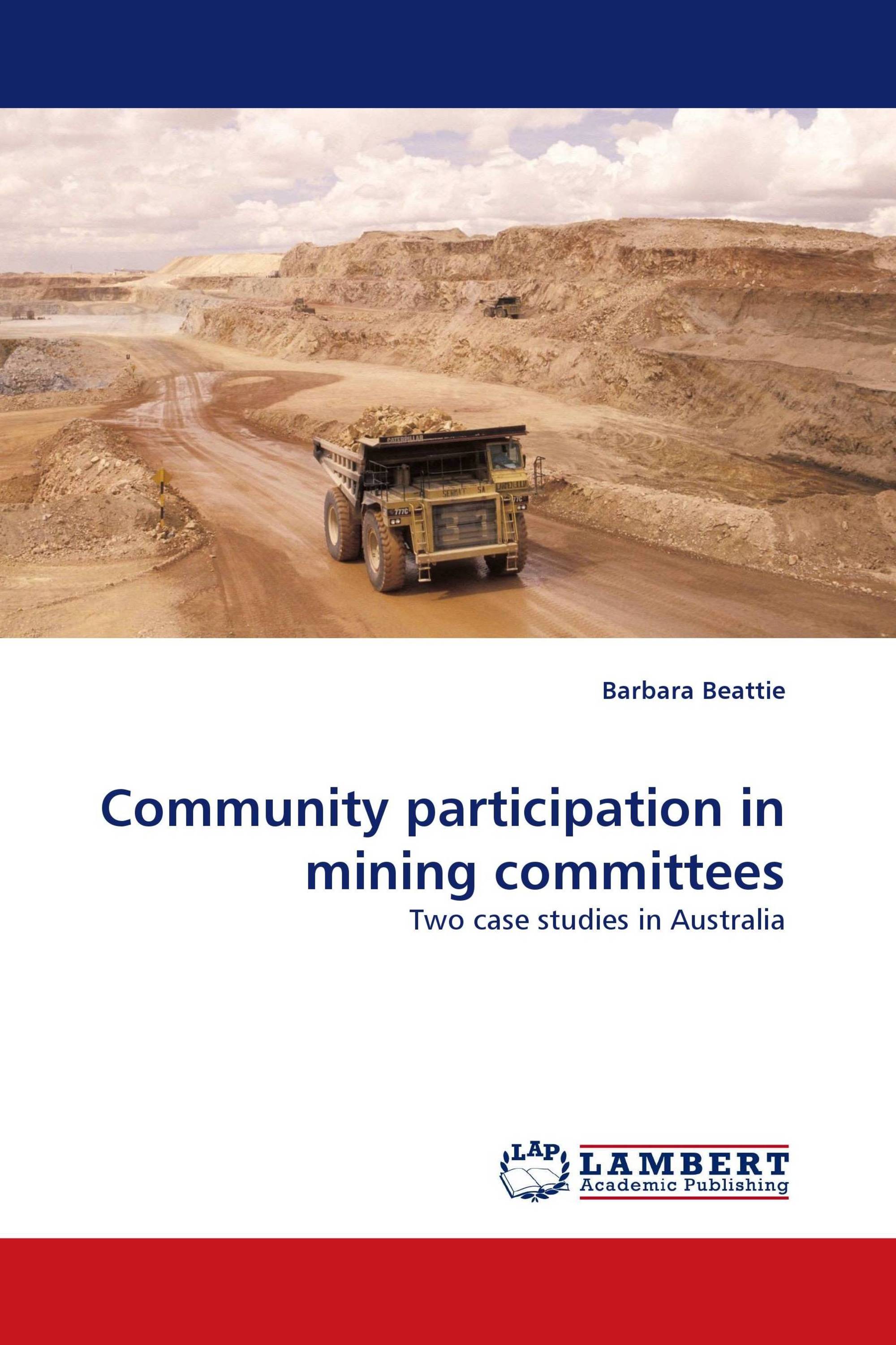 Community participation in mining committees