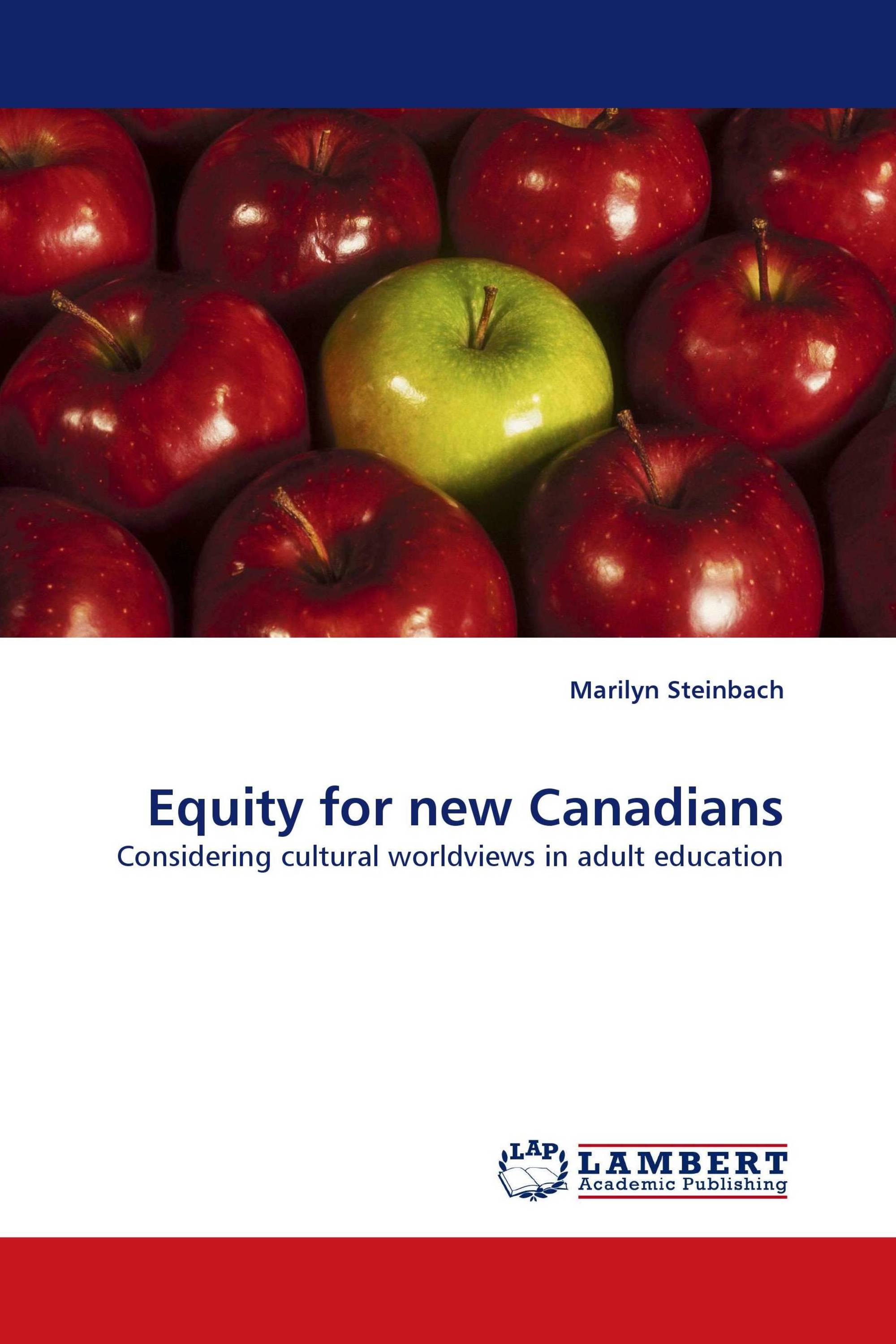 Equity for new Canadians