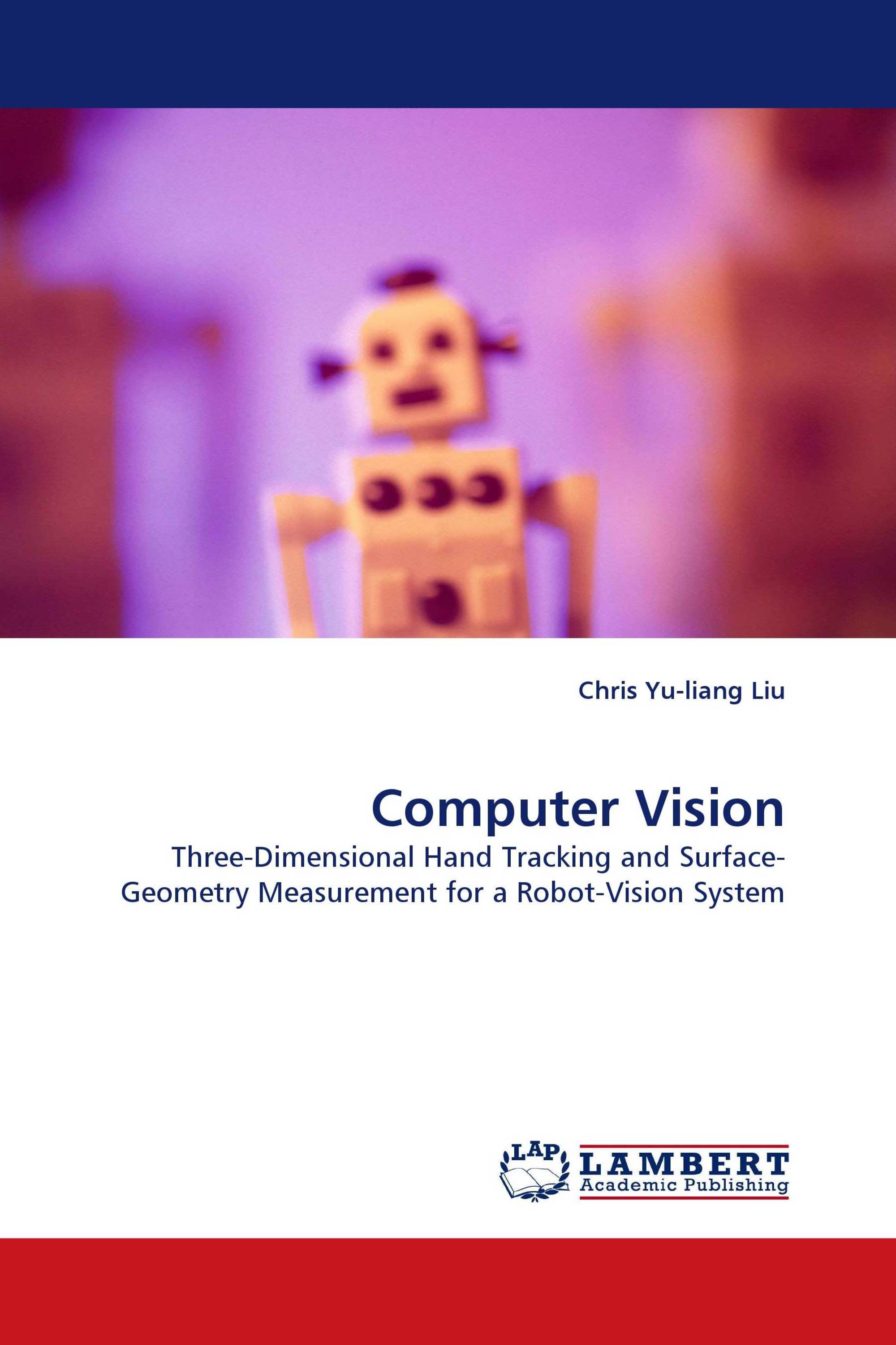 computer vision master thesis