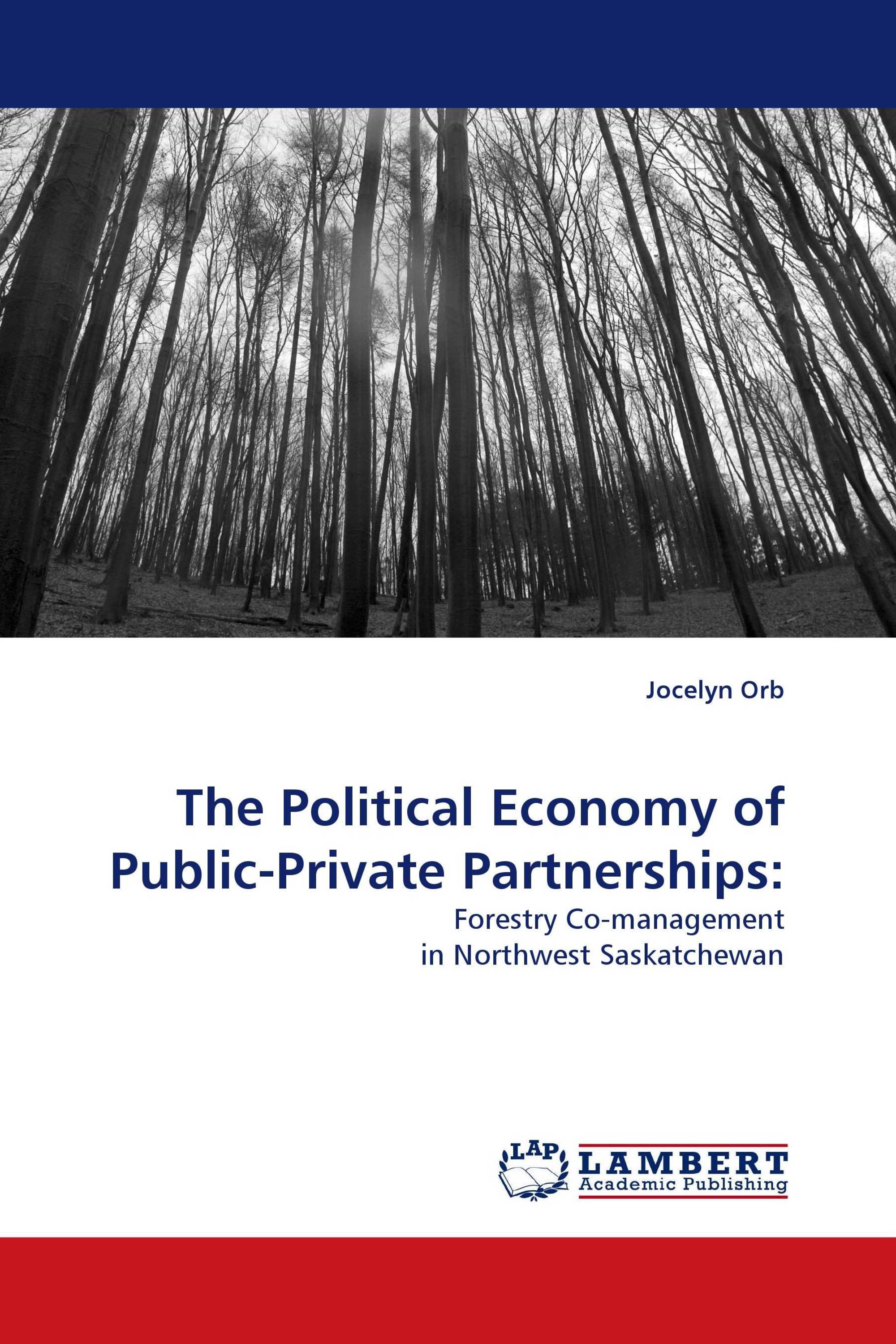 The Political Economy of Public-Private Partnerships: