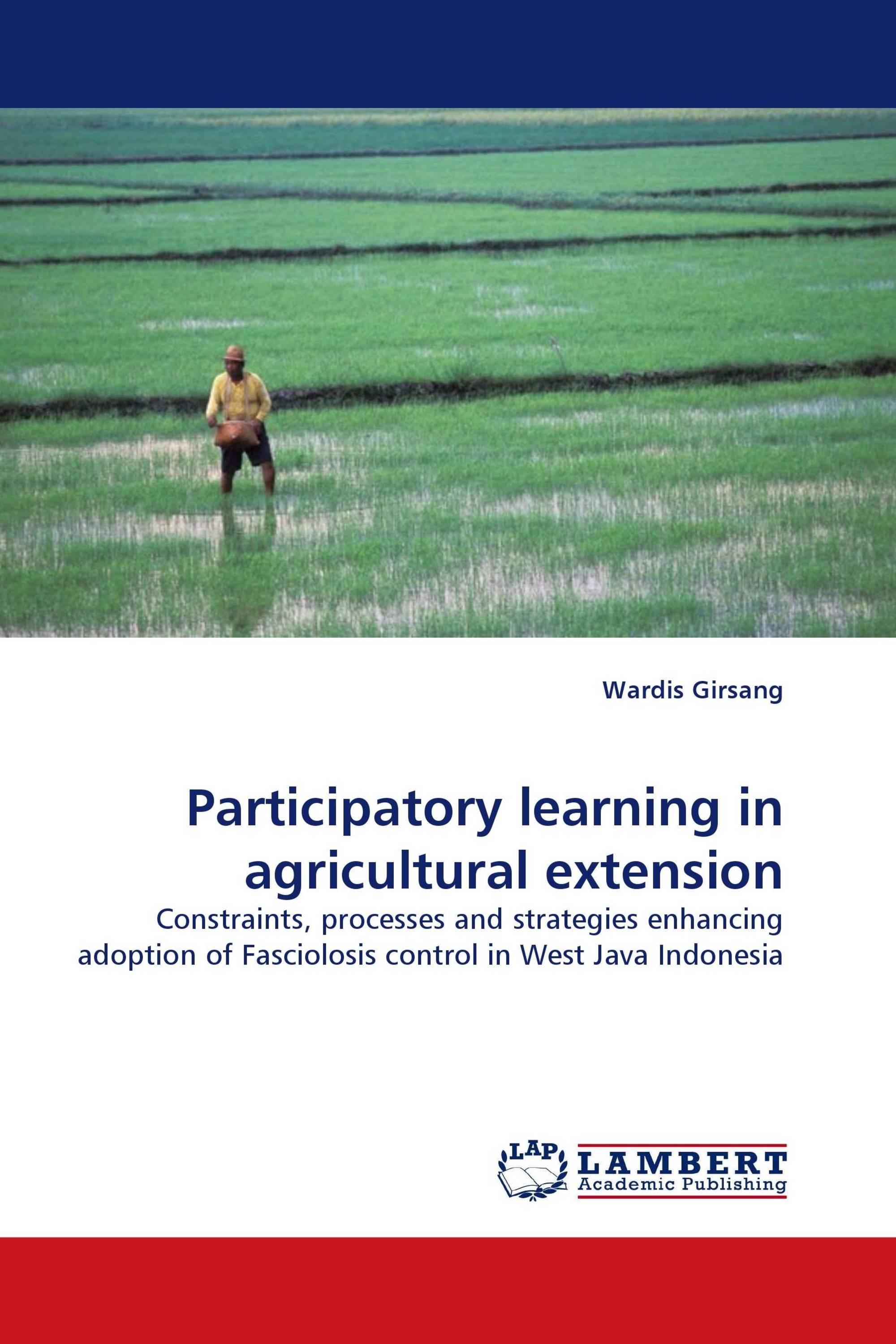 Participatory learning in agricultural extension