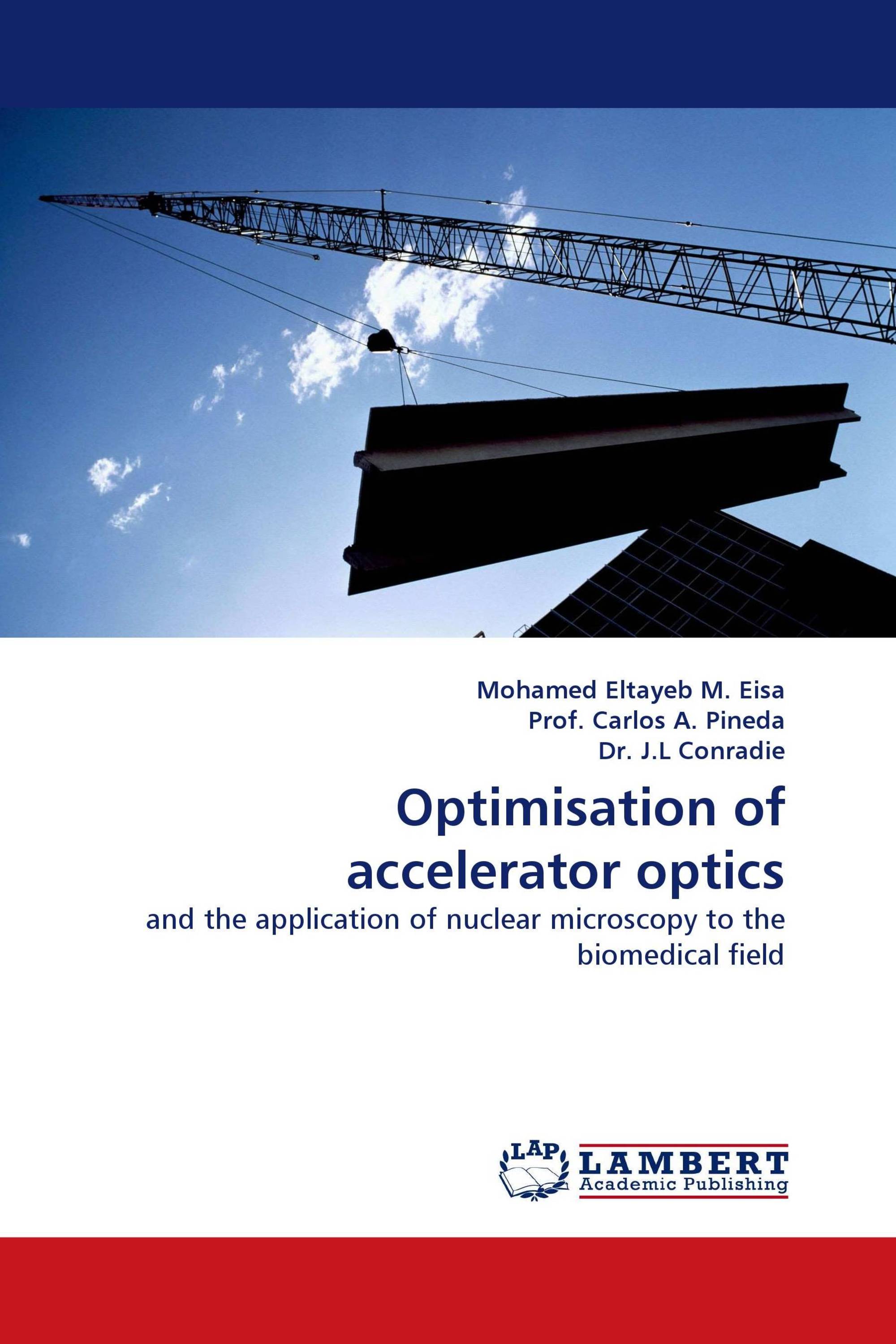 Optimisation of accelerator optics