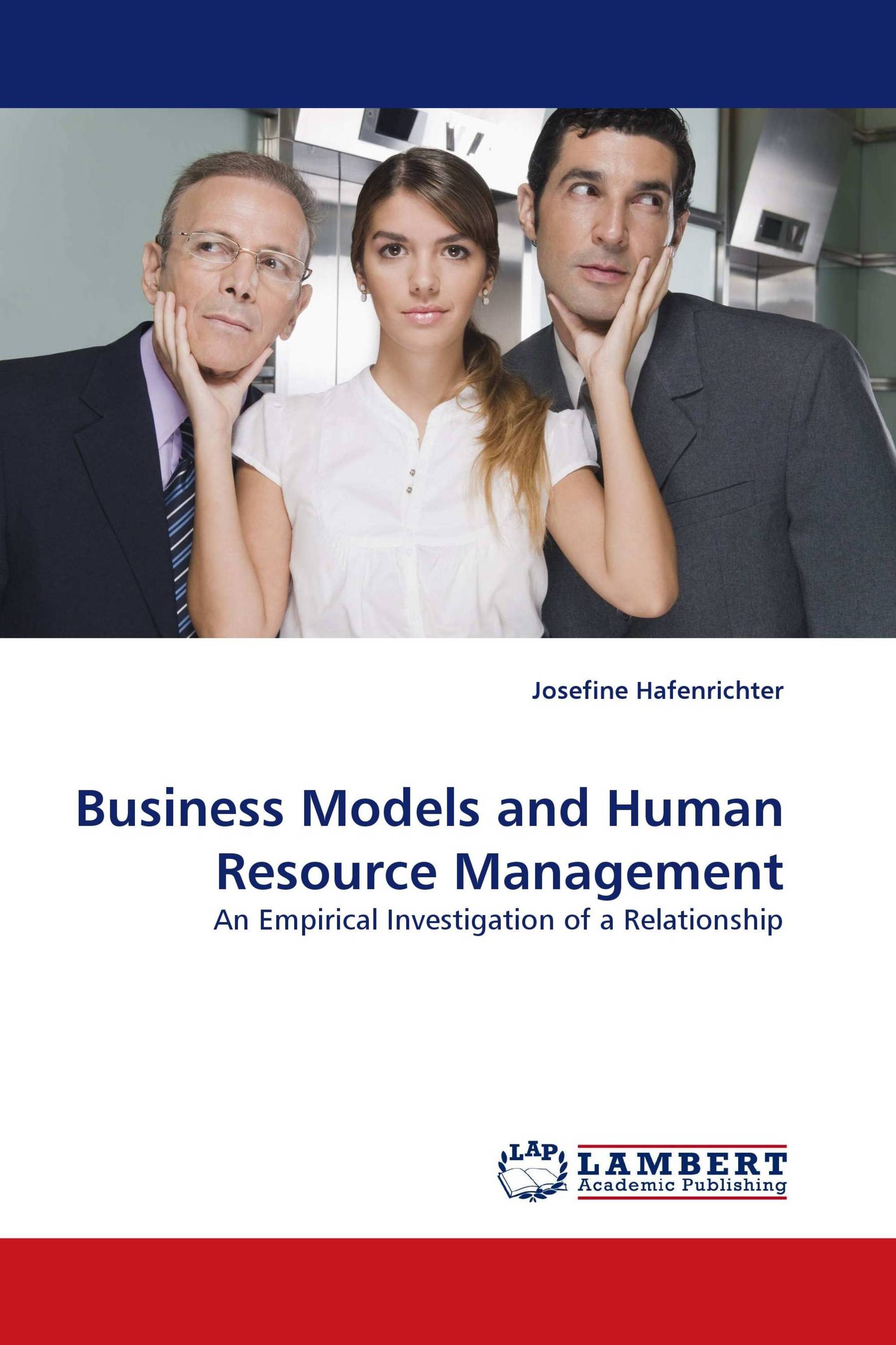 Business Models and Human Resource Management