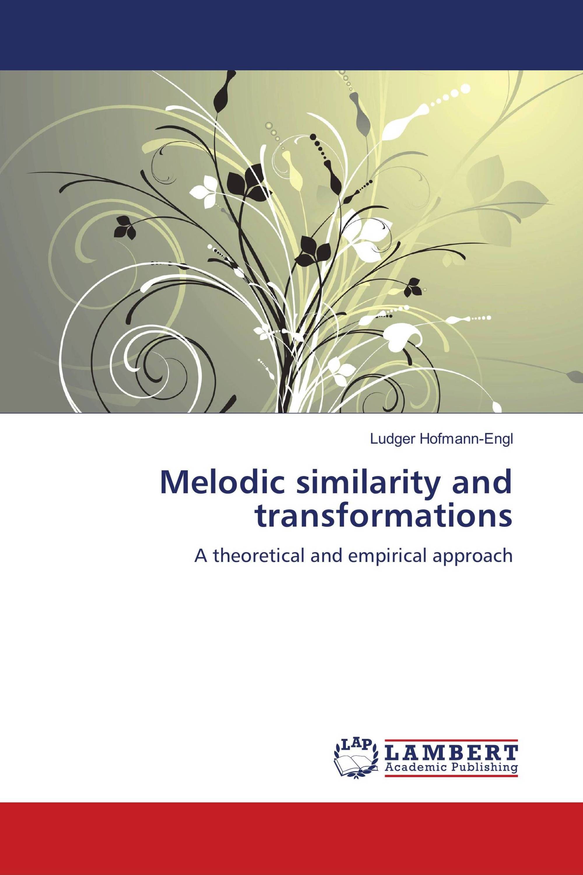 Melodic similarity and transformations