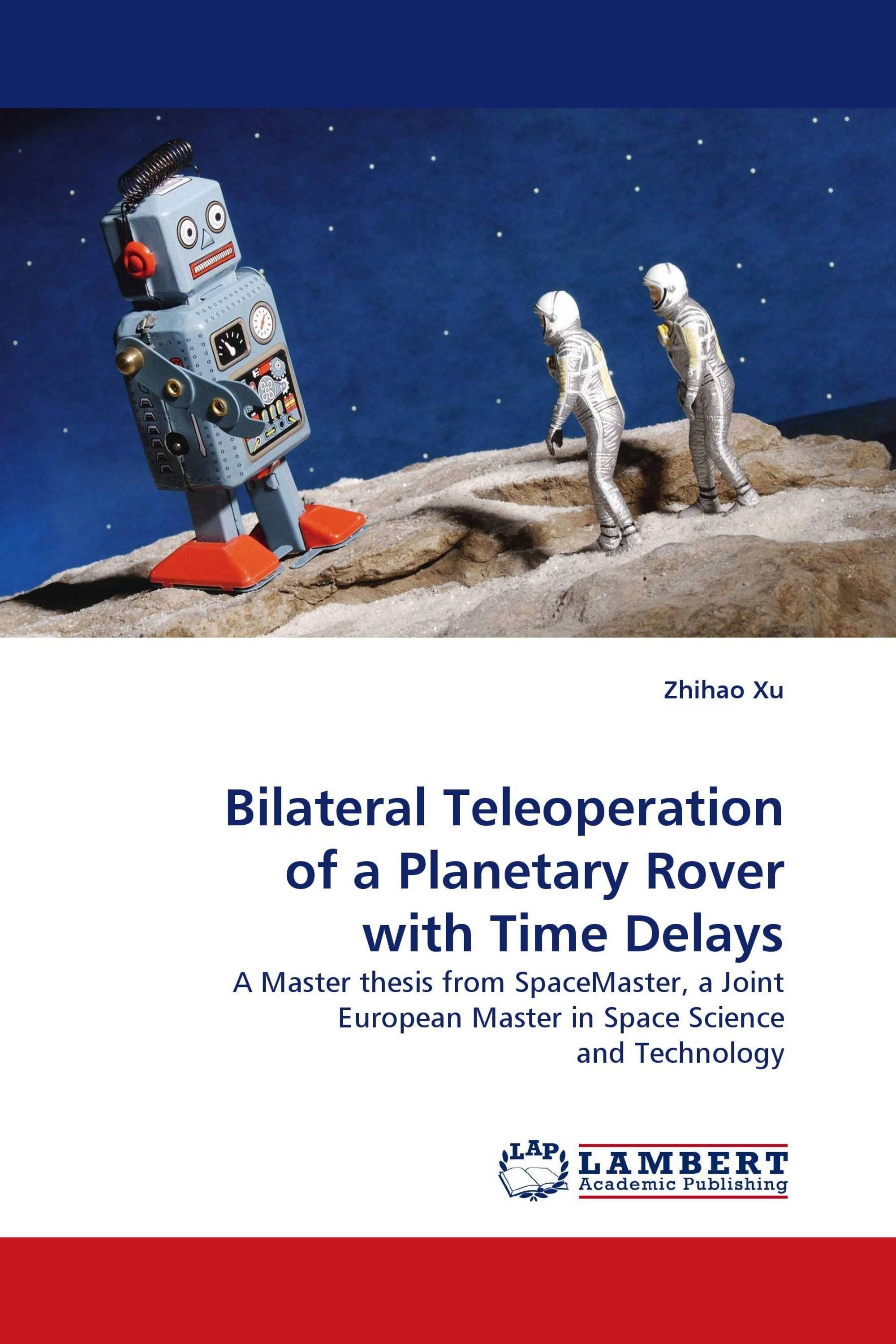 Bilateral Teleoperation of a Planetary Rover with Time Delays