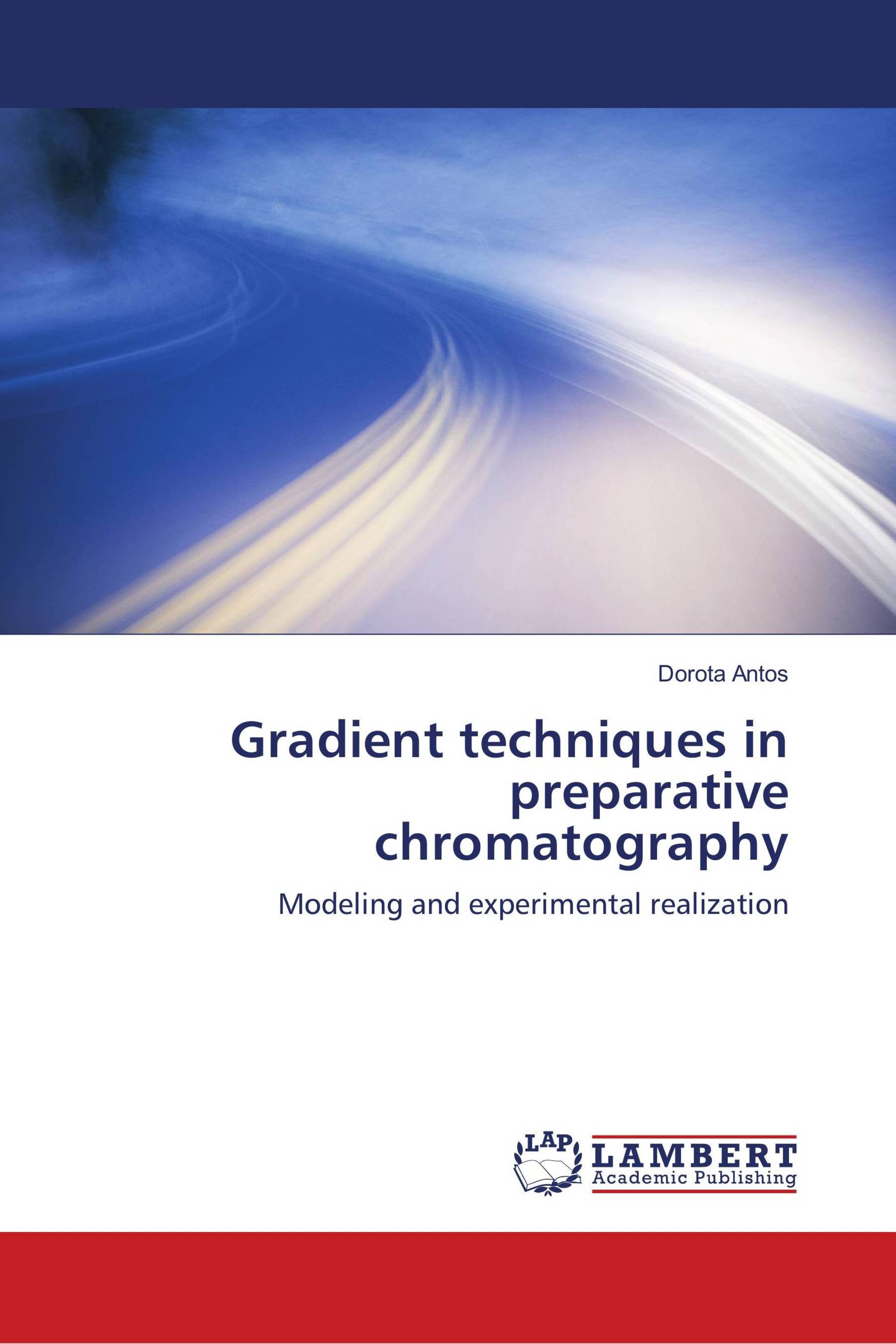 Gradient techniques in preparative chromatography