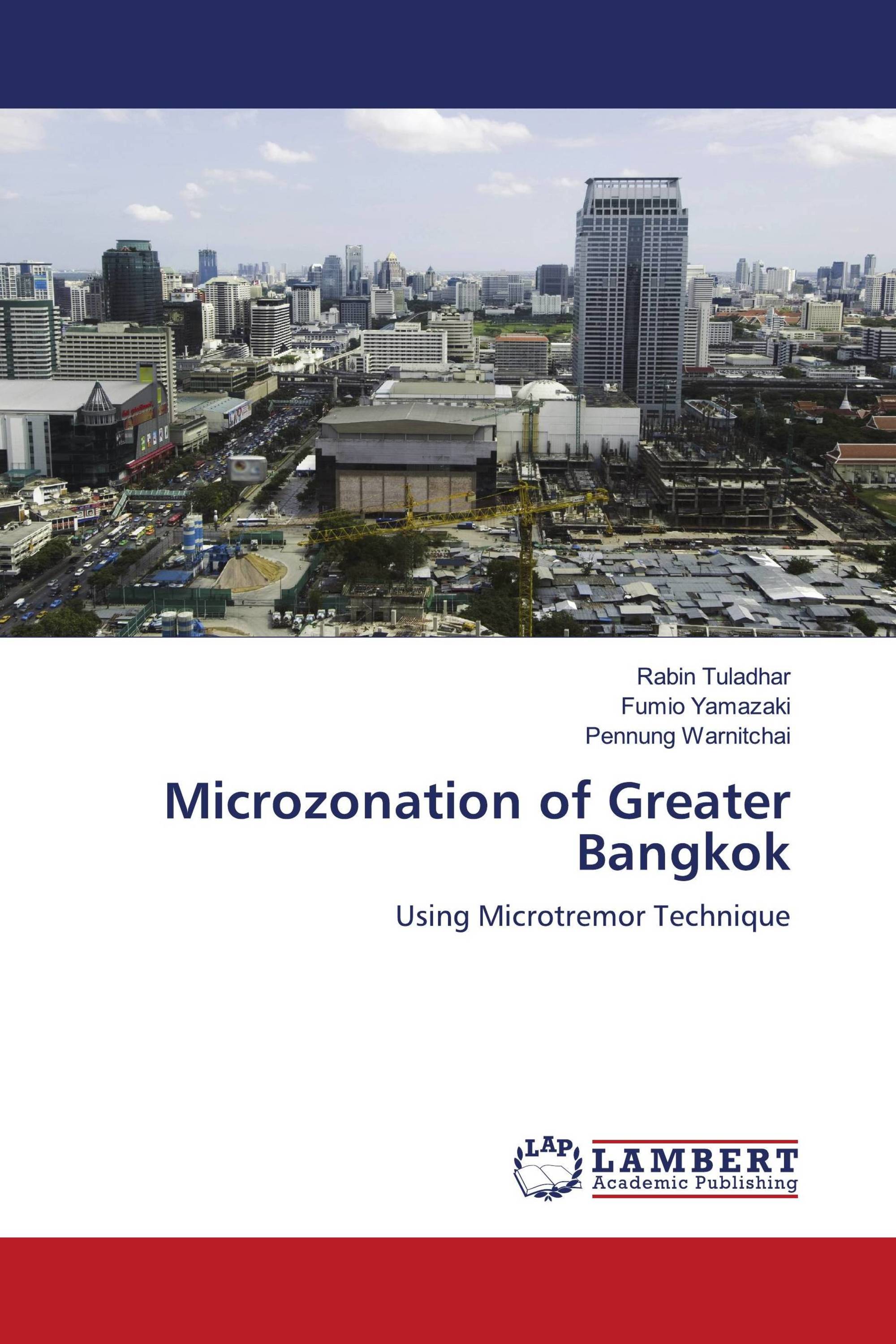 Microzonation of Greater Bangkok