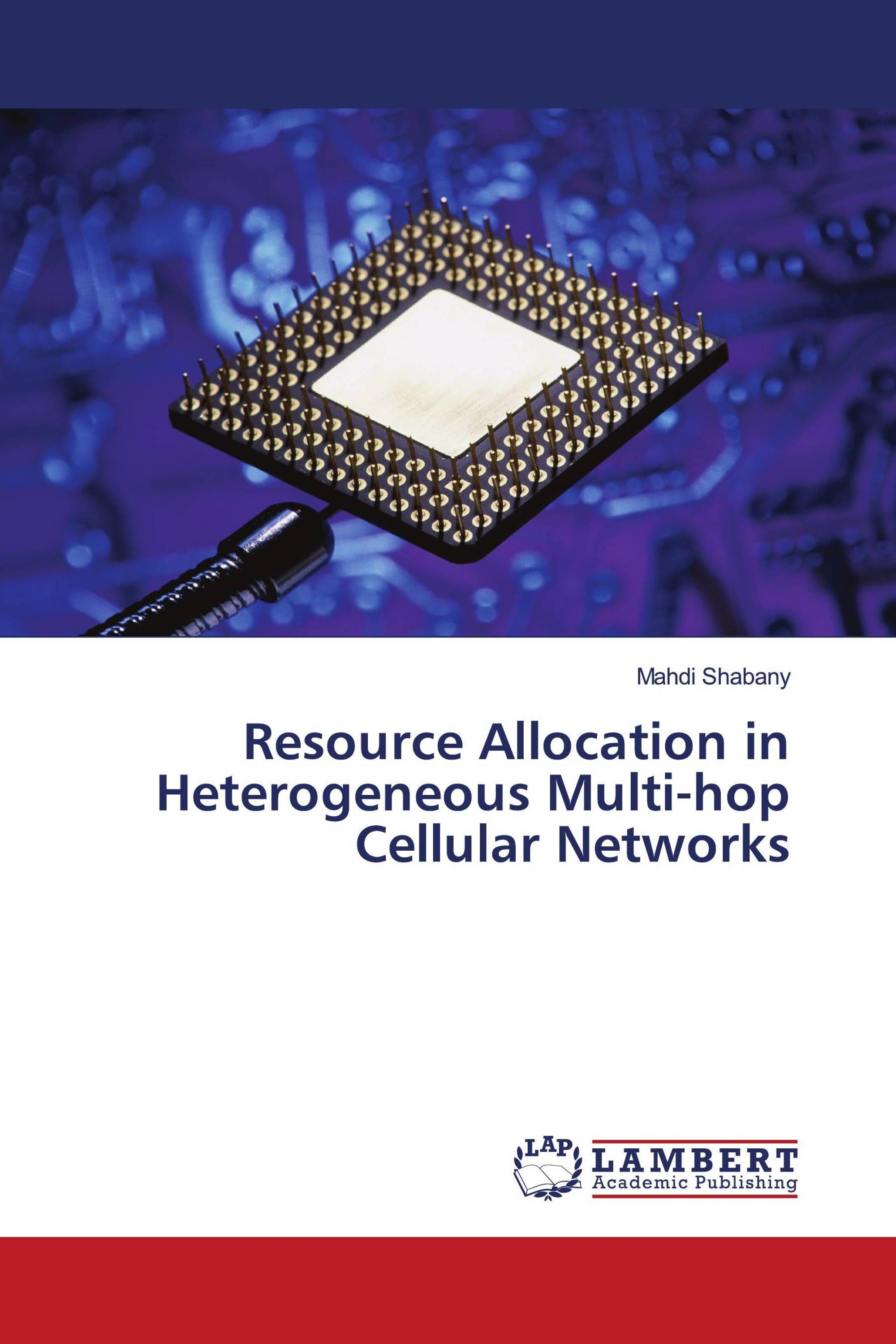 Resource Allocation in Heterogeneous Multi-hop Cellular Networks