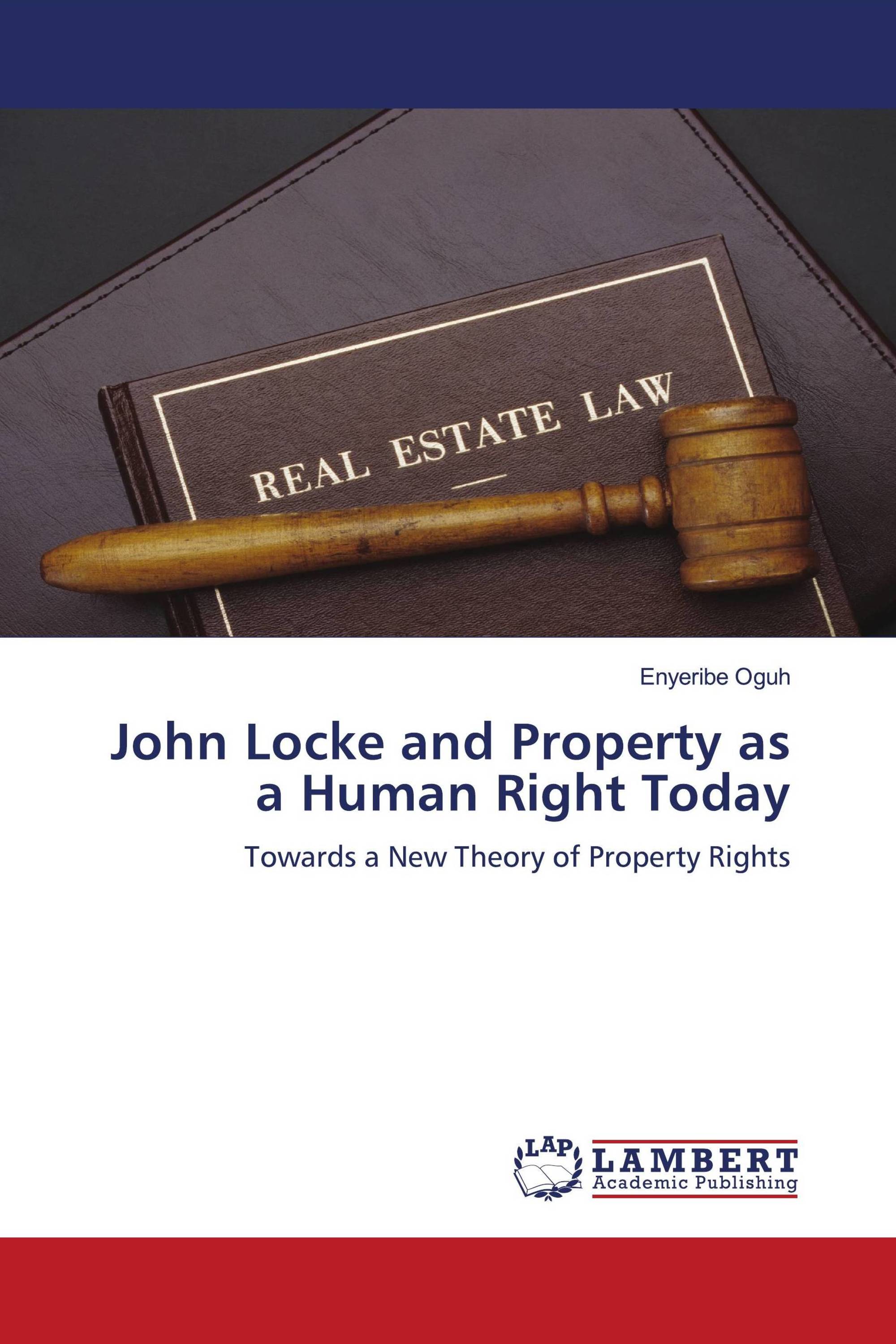 John Locke and Property as a Human Right Today